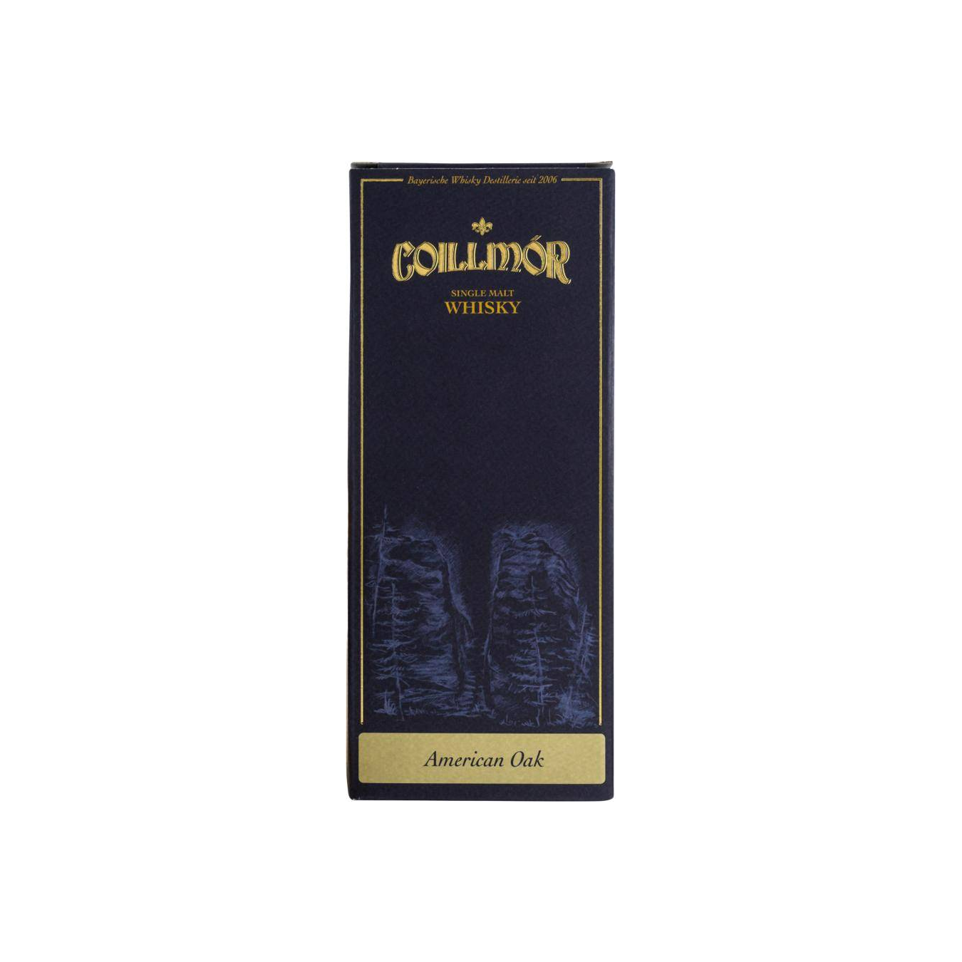 Coillmór American Oak 3