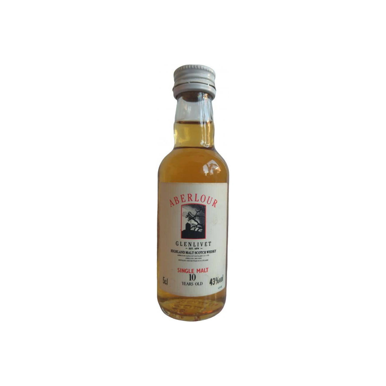 Aberlour 10 Years Single Malt Whisky 2