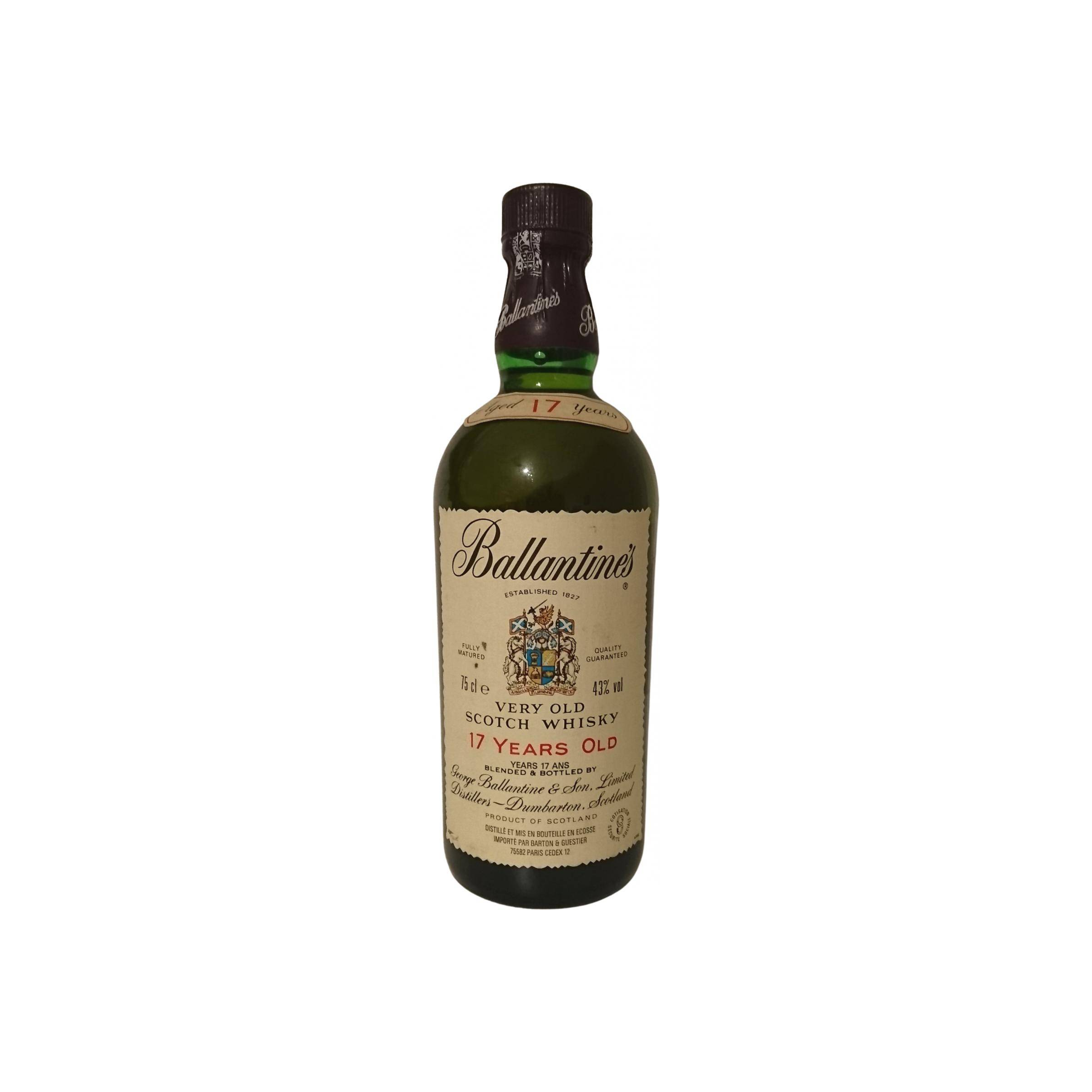 Ballantine's 17-year-old