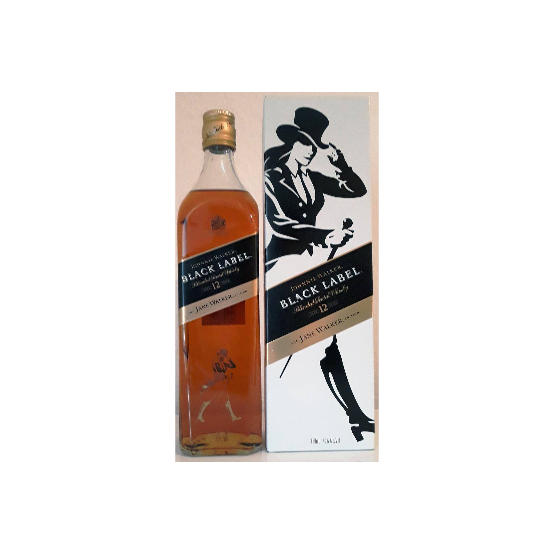 Johnnie Walker 12 Years Blended Whisky 3