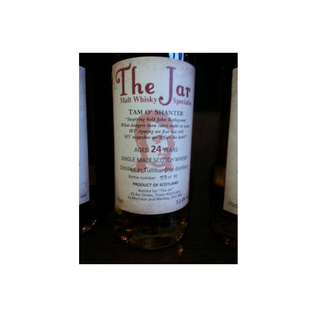 Tullibardine 24 Years Single Malt Whisky