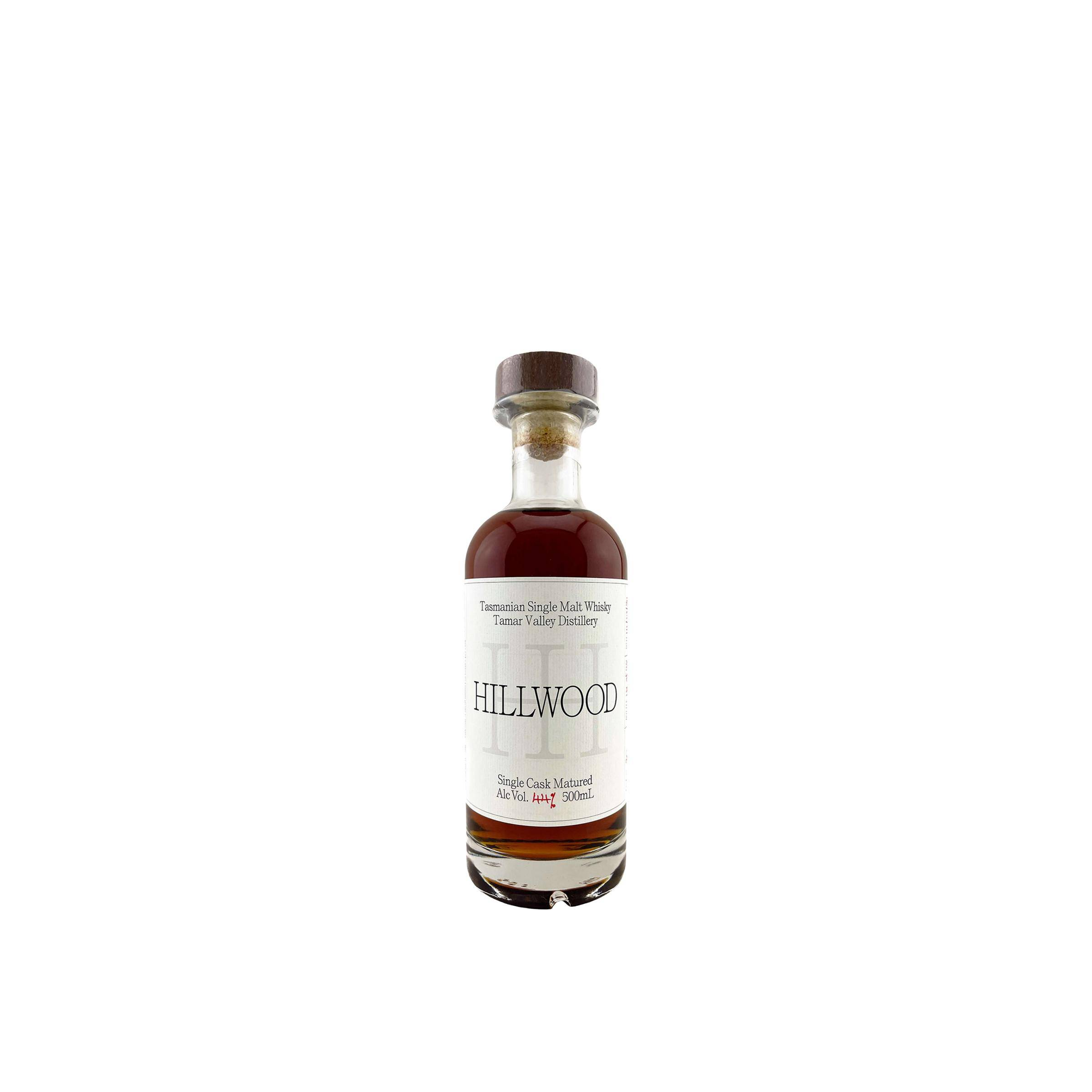 Hillwood Single Cask Matured