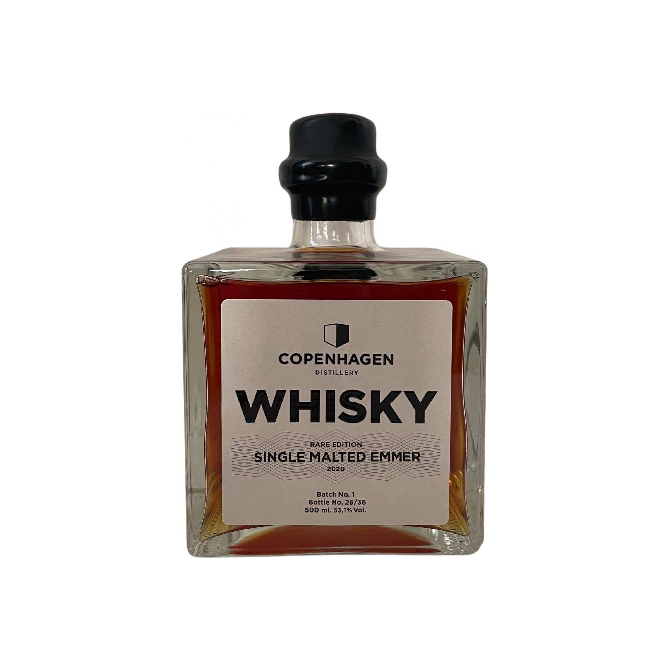 Copenhagen Distillery Single Malted Emmer 2