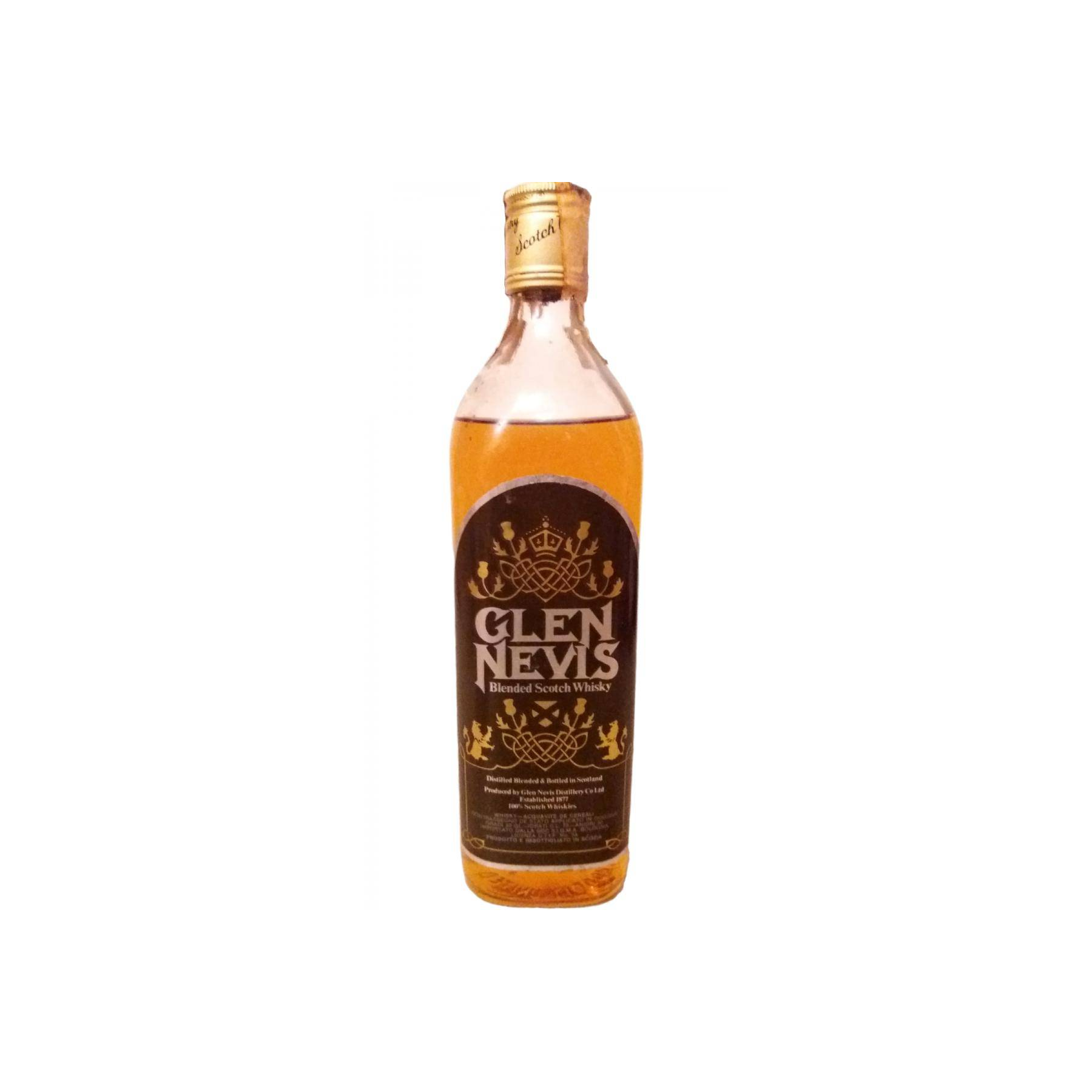 Glen Nevis Blended Scotch Whisky