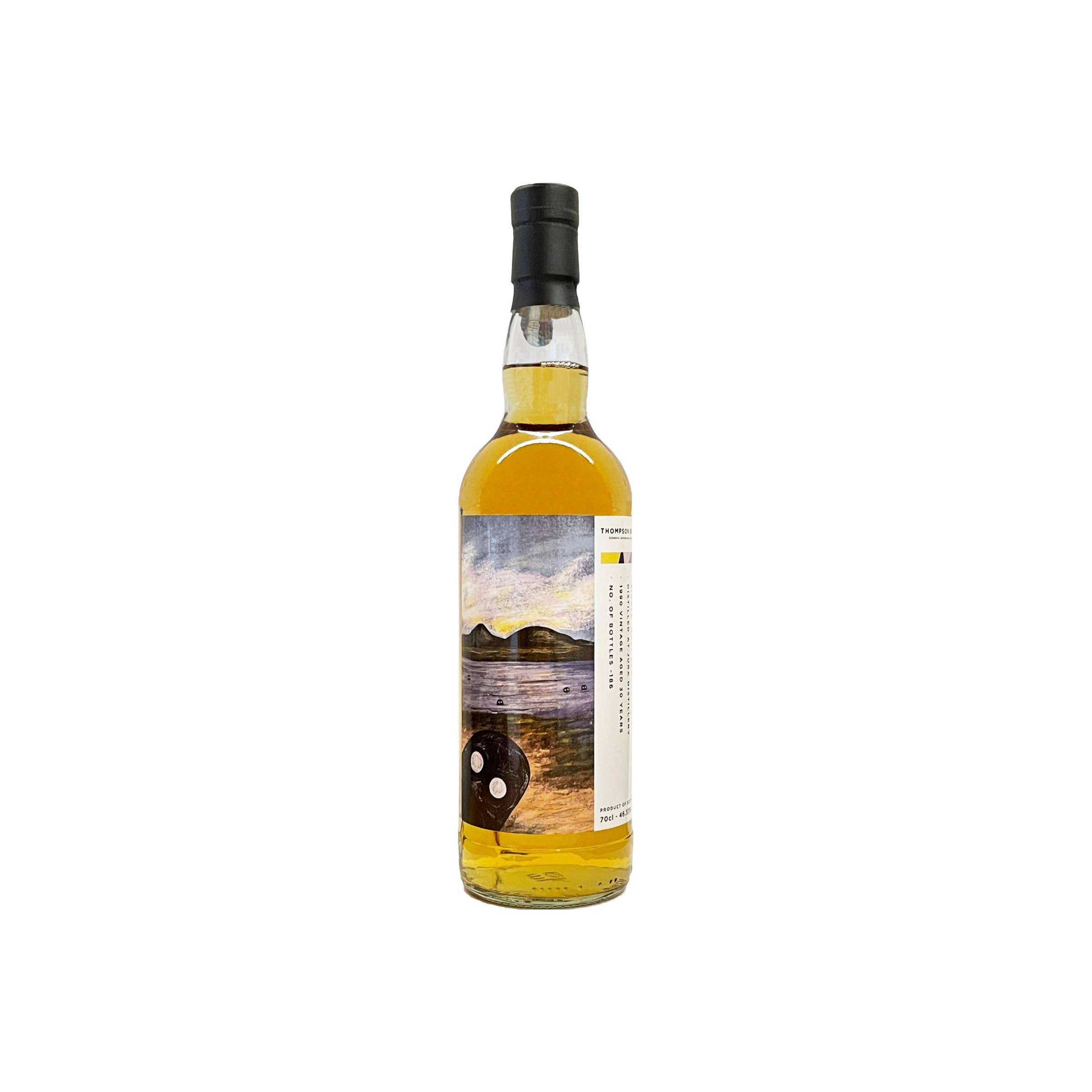Jura 1990 30 Years Single Malt Whisky