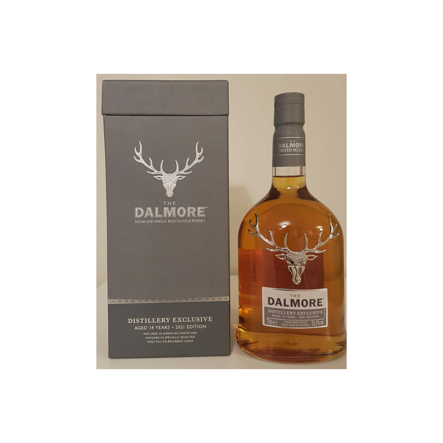 The Dalmore 14 Years Single Malt Whisky 3
