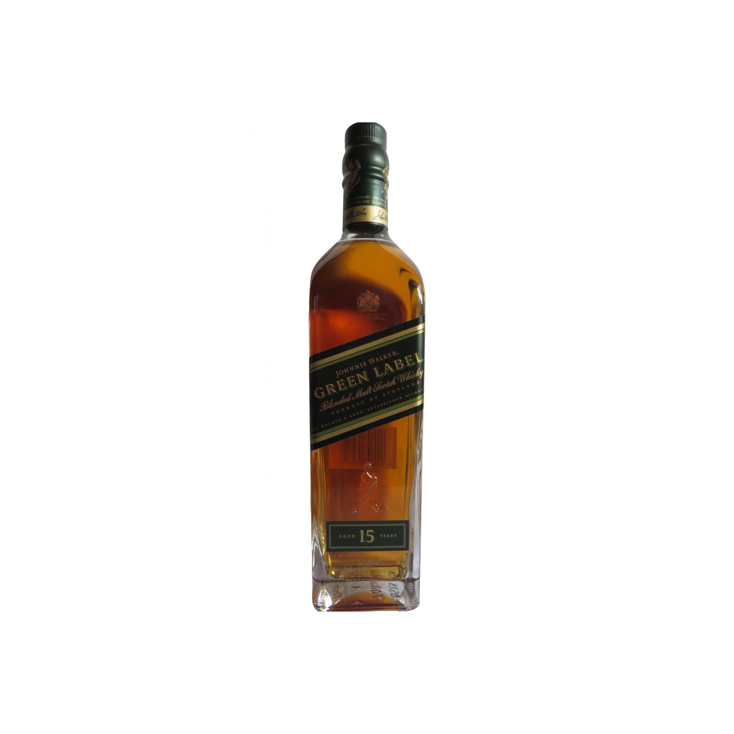 Johnnie Walker 15 Years Blended Malt Whisky