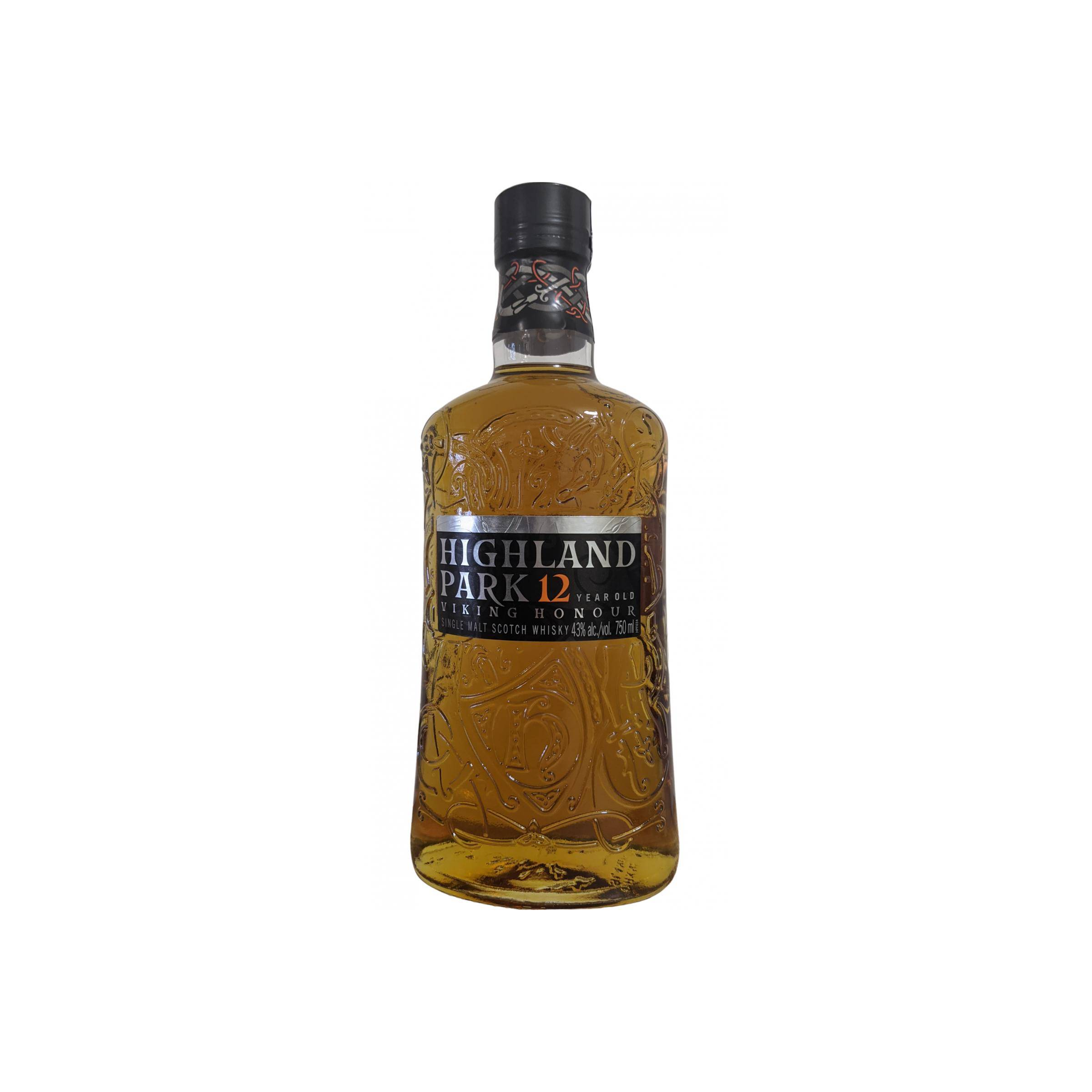 Highland Park 12 Years Single Malt Whisky