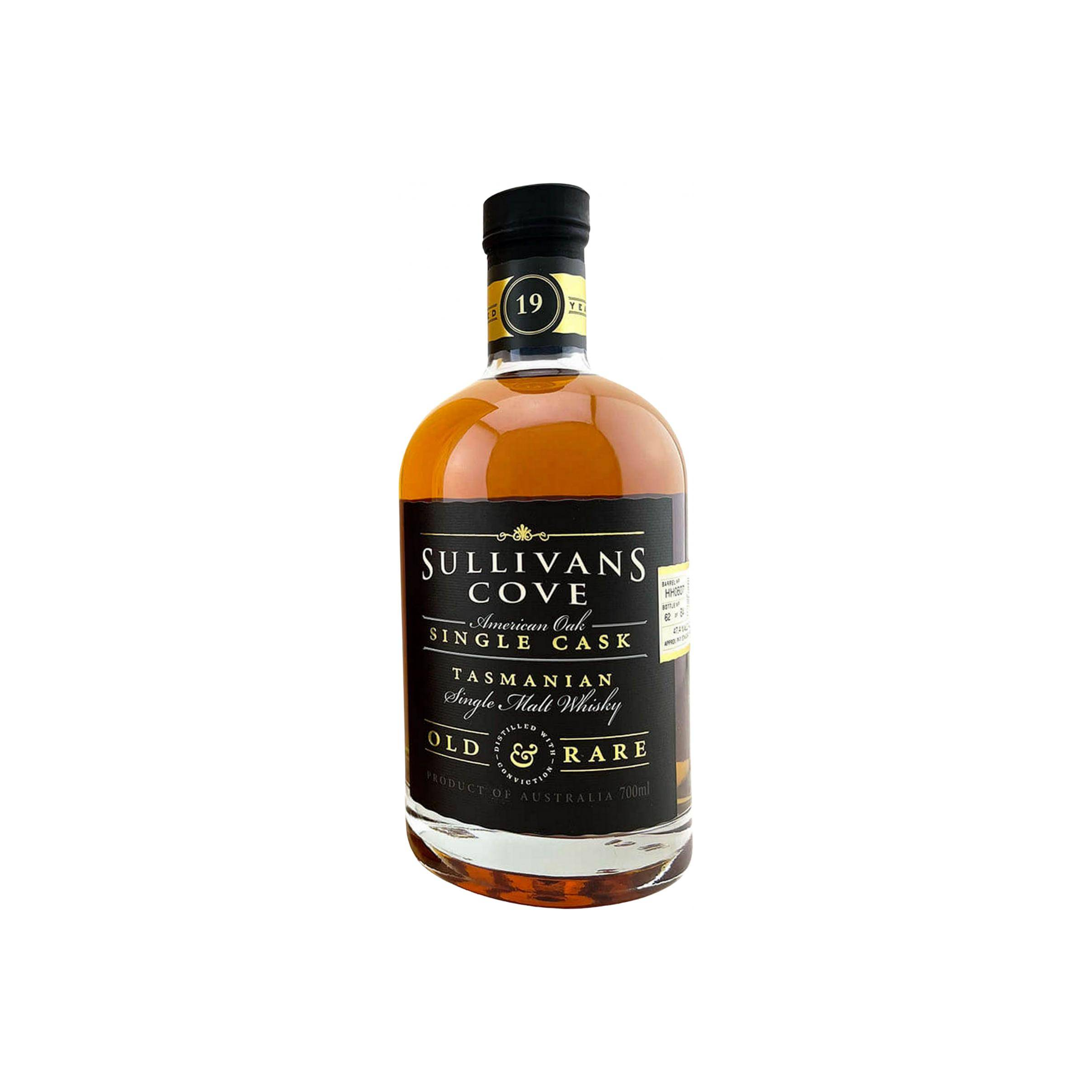 Sullivans Cove 2001 19 Years Single Malt Whisky