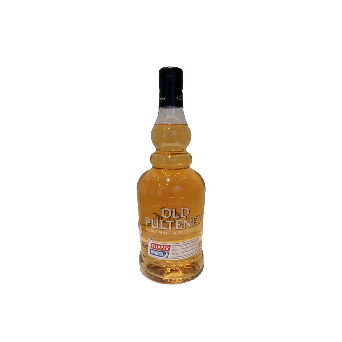 Old Pulteney Limited Edition Single Malt Whisky