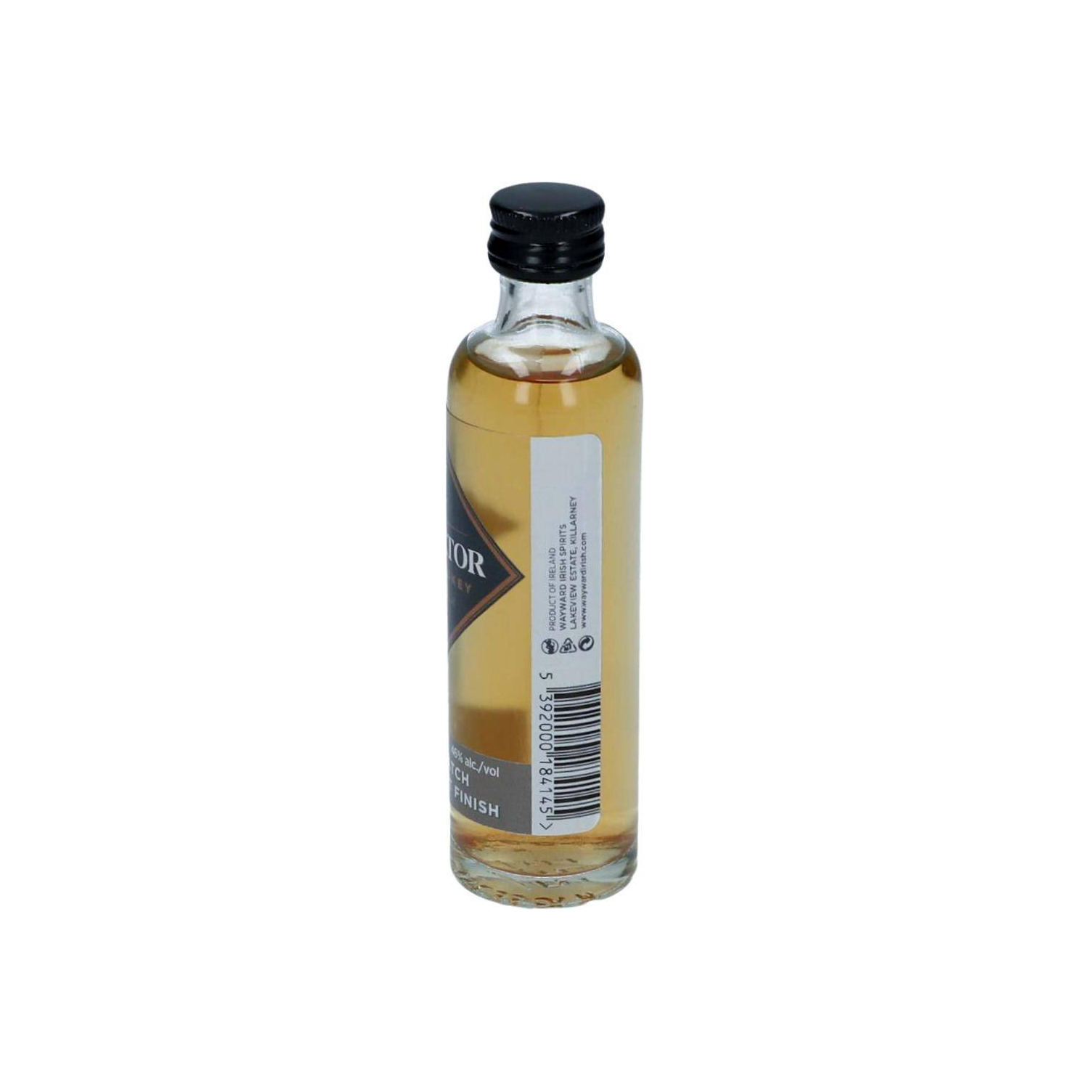 The Liberator Double Port Finish 3