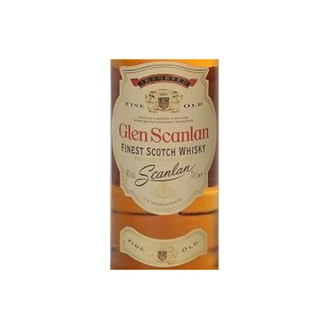 Glen Scanlan Blended Whisky