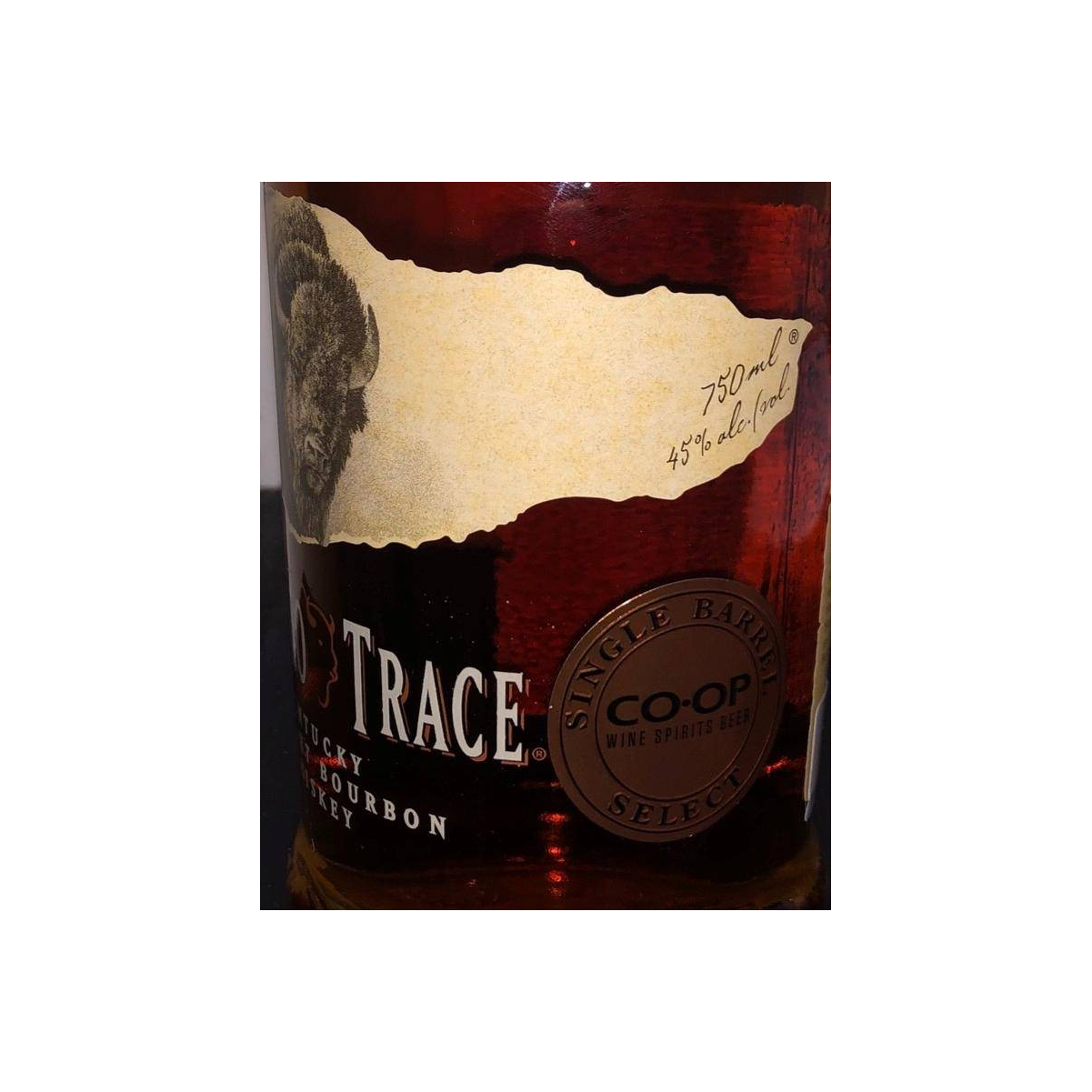 Buffalo Trace Bourbon Whisky 2