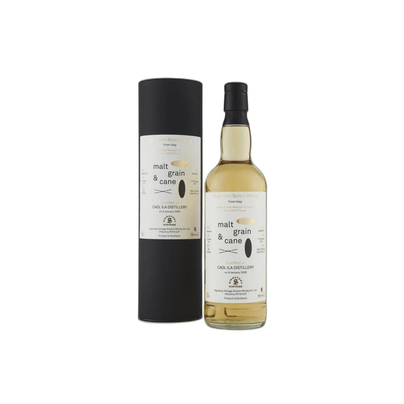 Caol Ila 2008 13 Years Single Malt Whisky 2