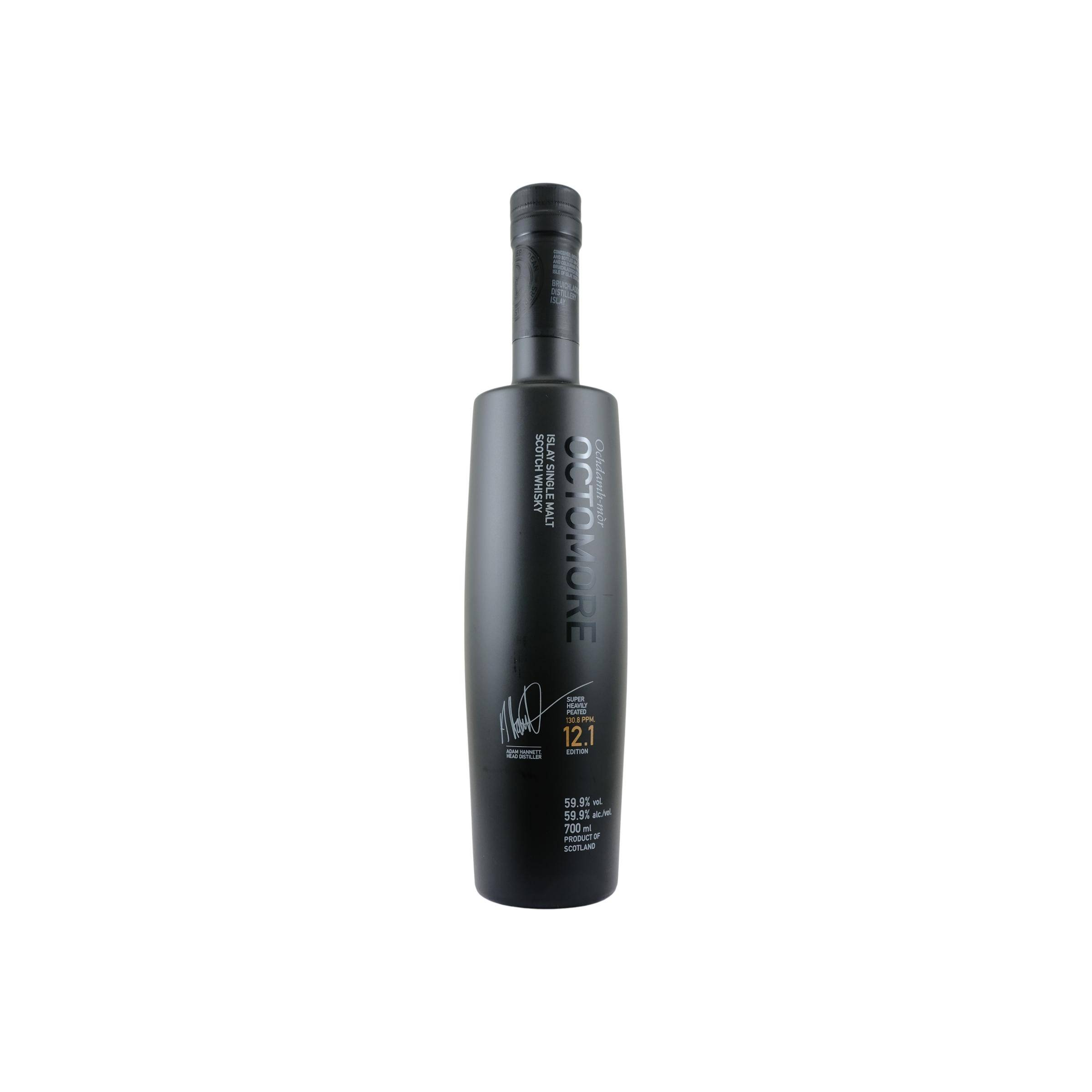 Octomore 5 Years Single Malt Whisky