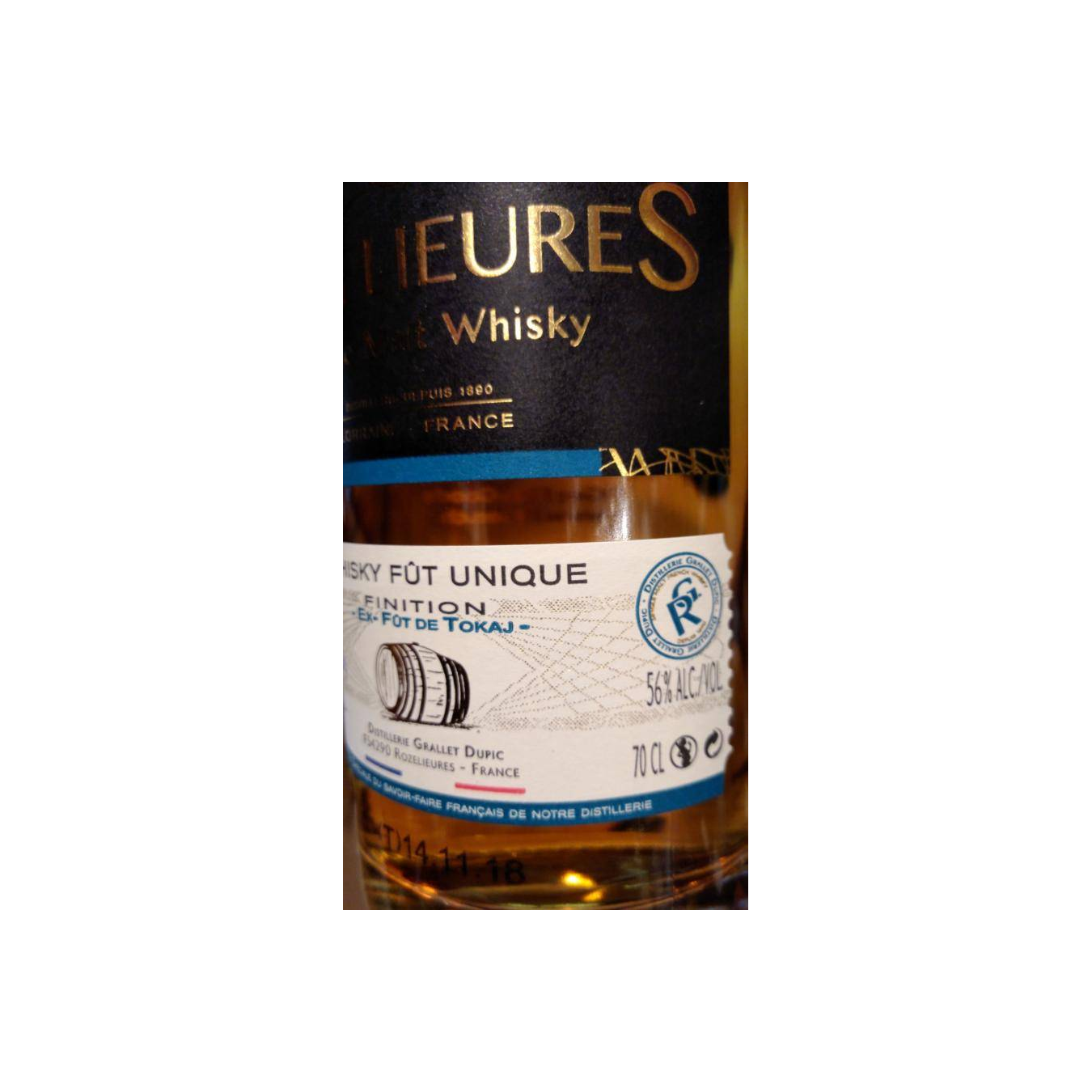 G. Rozelieures Fûts de Tokay 2
