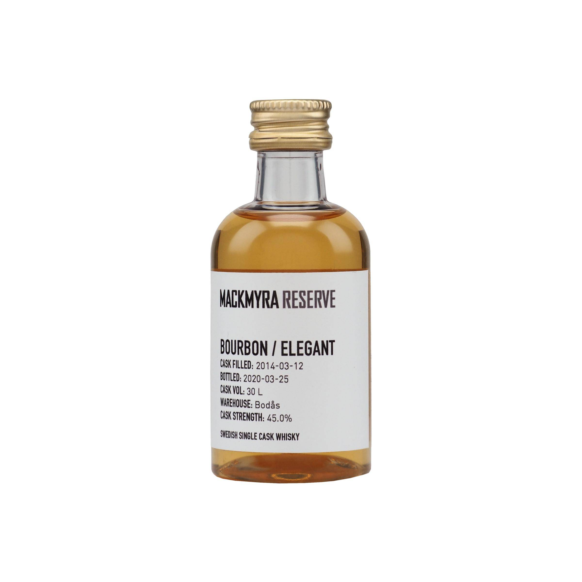 Mackmyra 2014 6 Years Single Malt Whisky 2