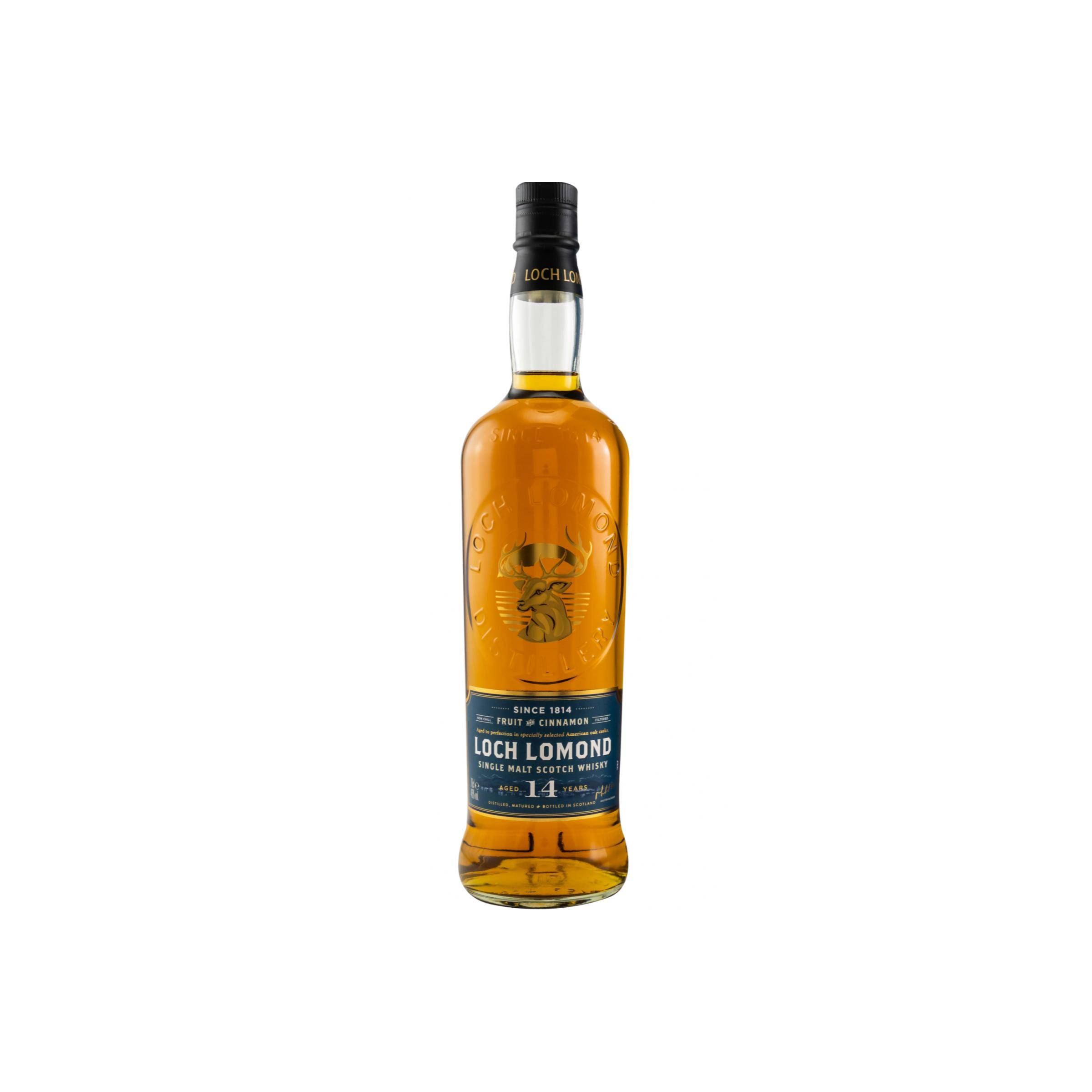 Loch Lomond 14 Years Single Malt Whisky