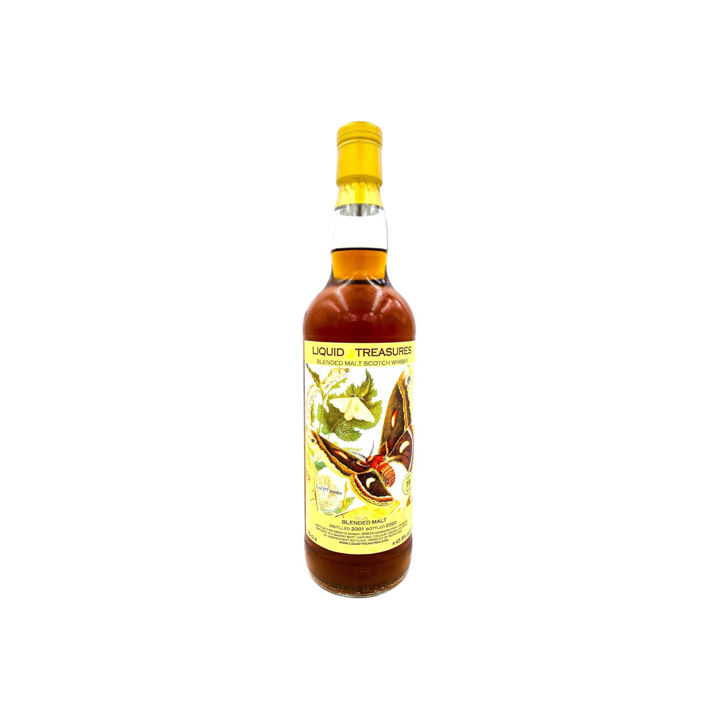 Blended Malt 2001 LT 2