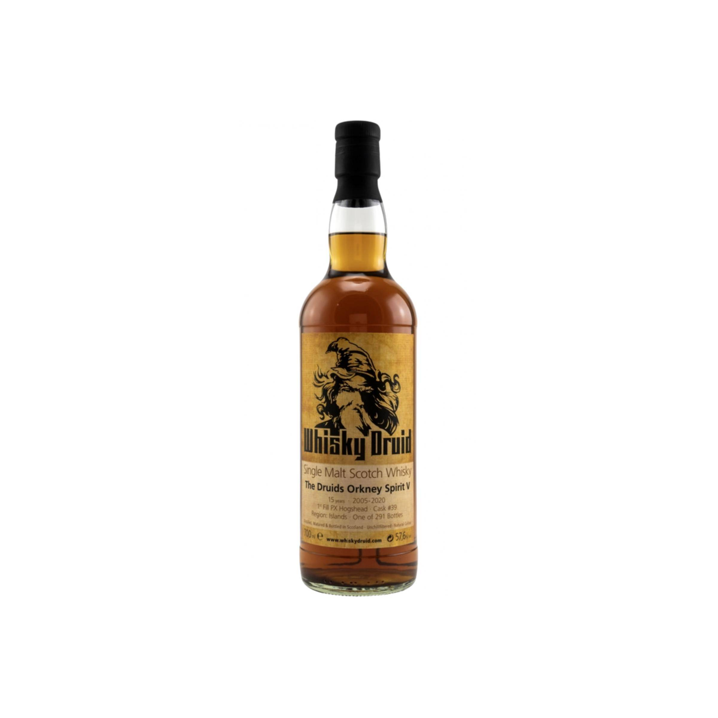 The Druids Orkney Spirit V - 2005 WhDr