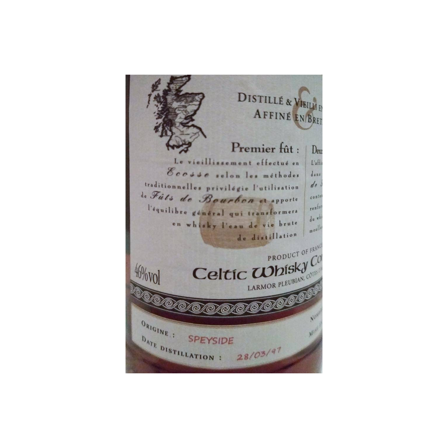 Celtique Connexion 1997 2