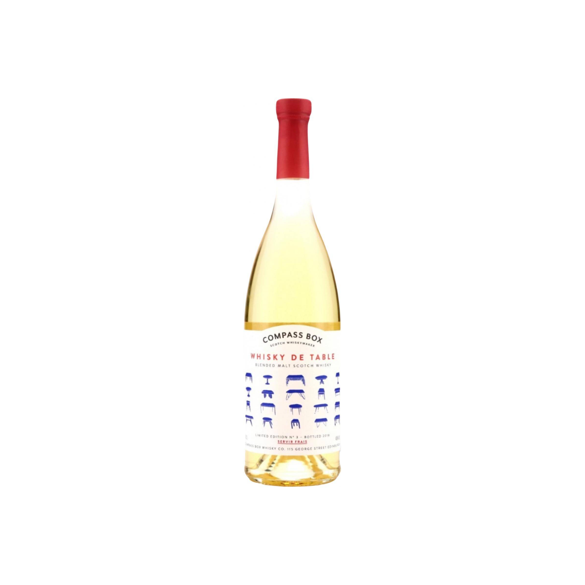 Compass Box Blended Malt Whisky