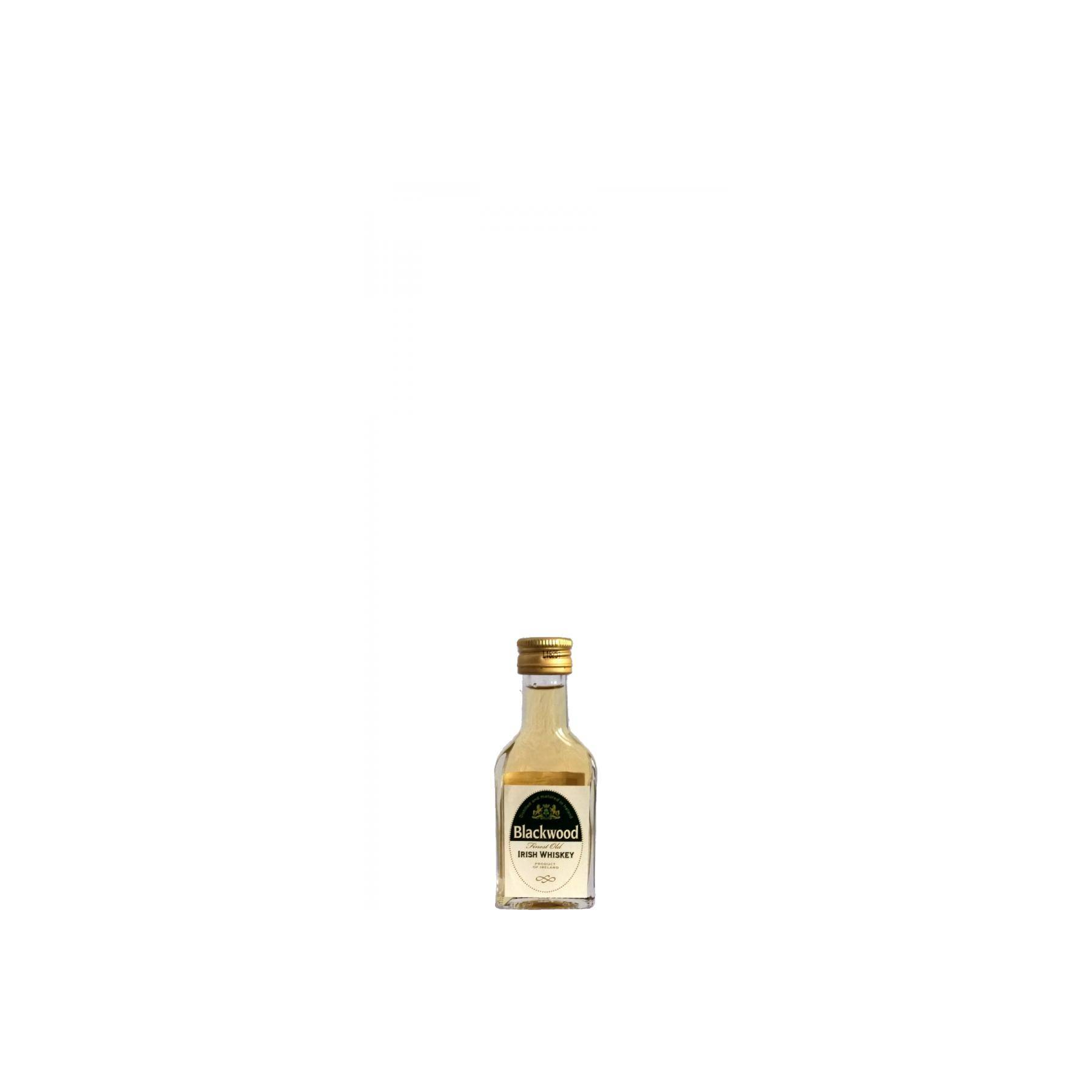 Blackwood Finest Old Irish Whiskey