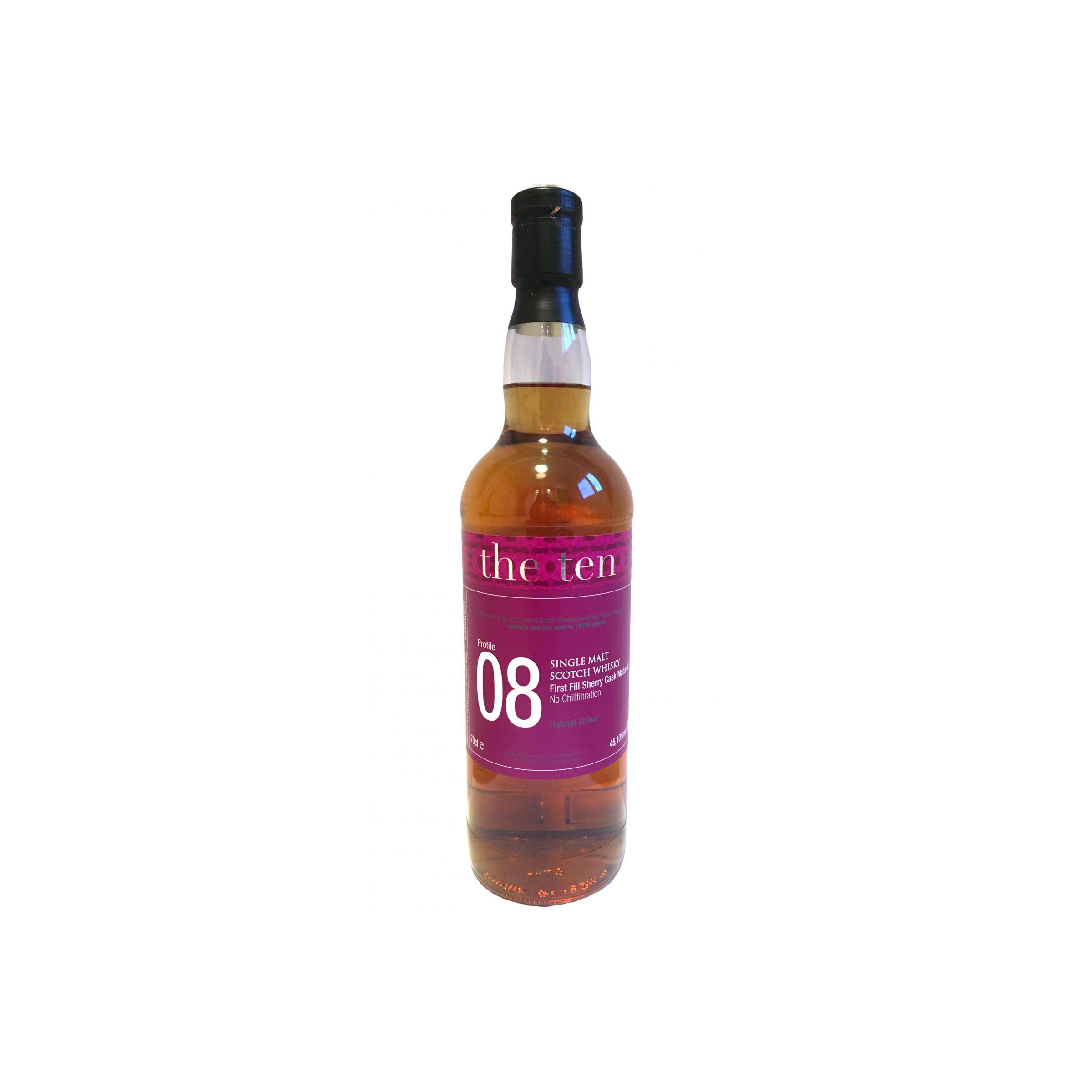 Tamdhu 2004 7 Years Single Malt Whisky
