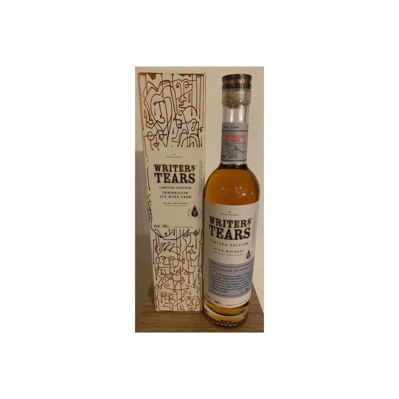 Writers' Tears Inniskillin Icewine Finish 2