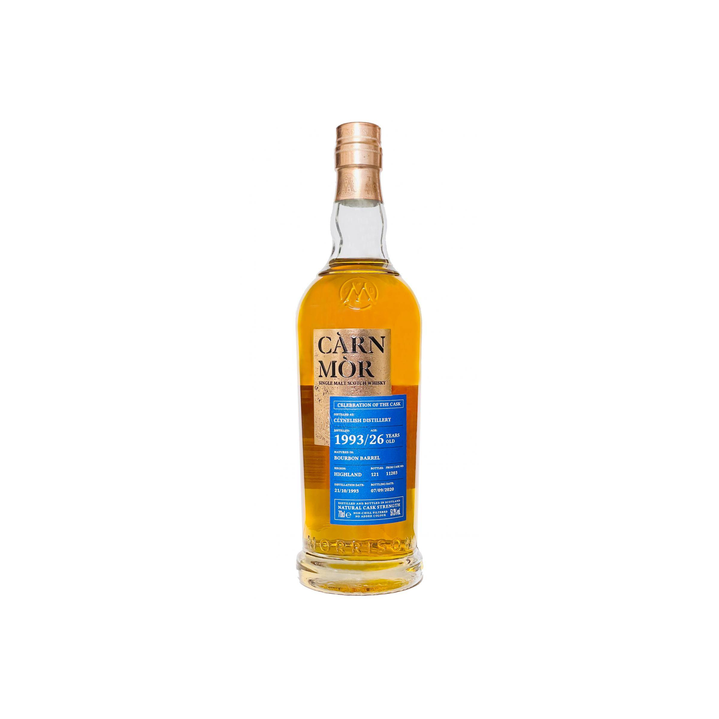 Clynelish 1993 26 Years Single Malt Whisky