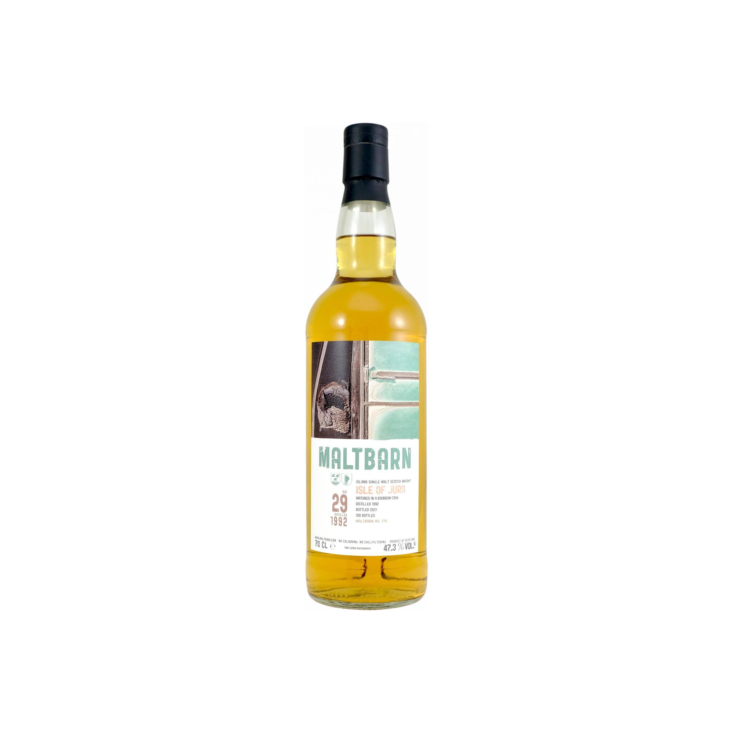 Jura 1992 29 Years Single Malt Whisky