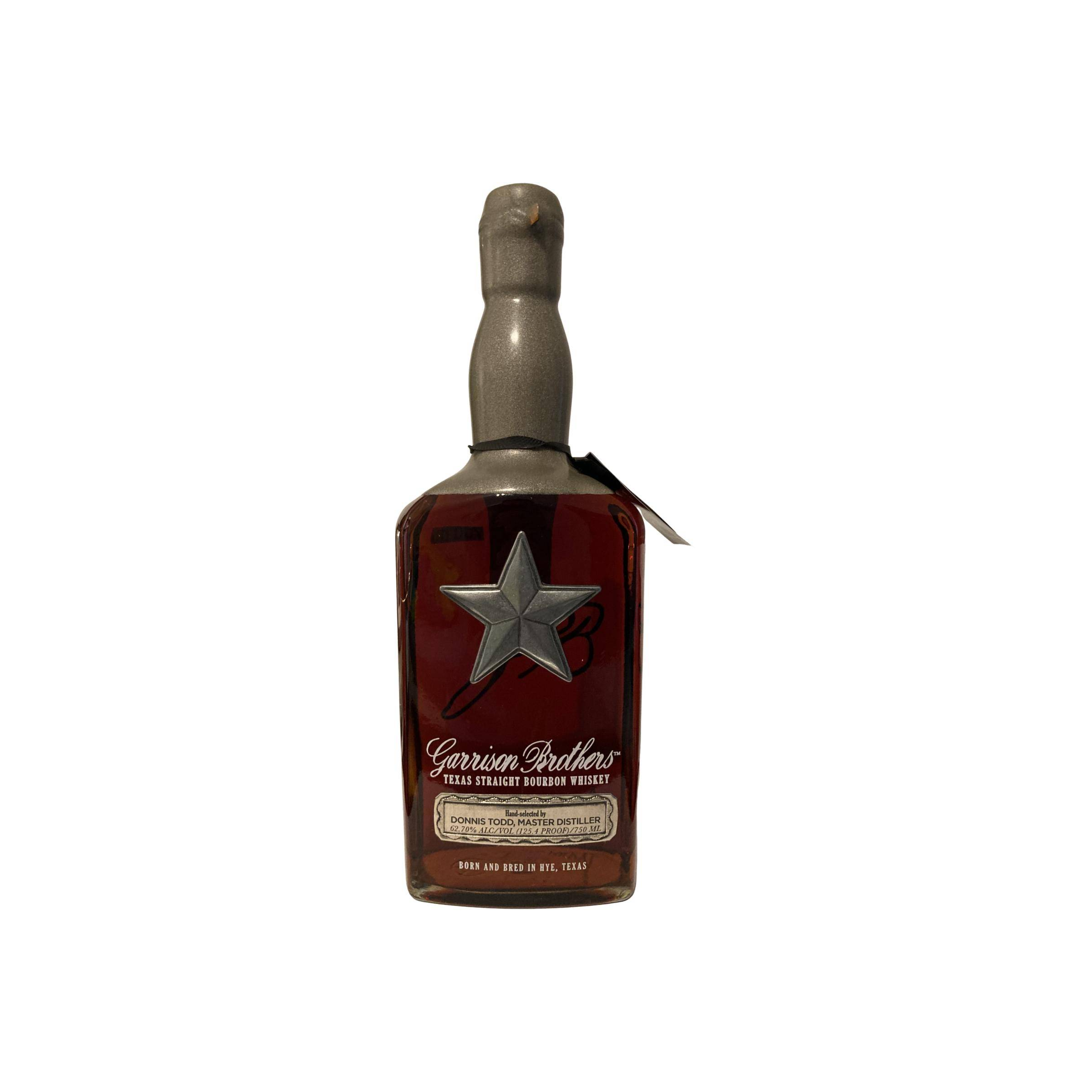 Garrison Brothers Texas Straight Bourbon Whiskey