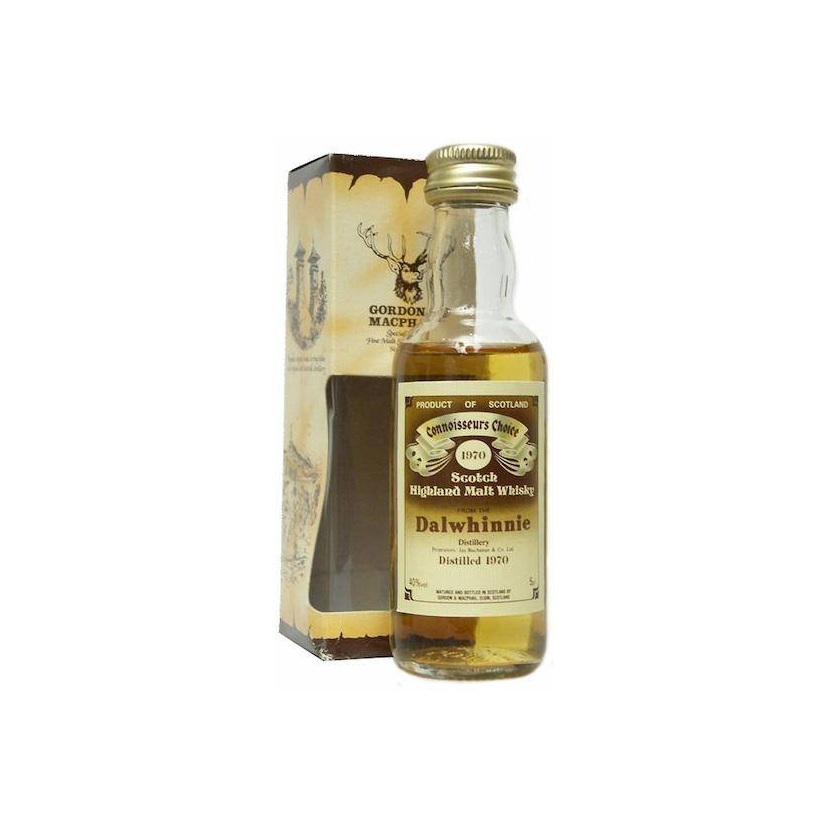 Dalwhinnie 1970 Single Malt Whisky 2