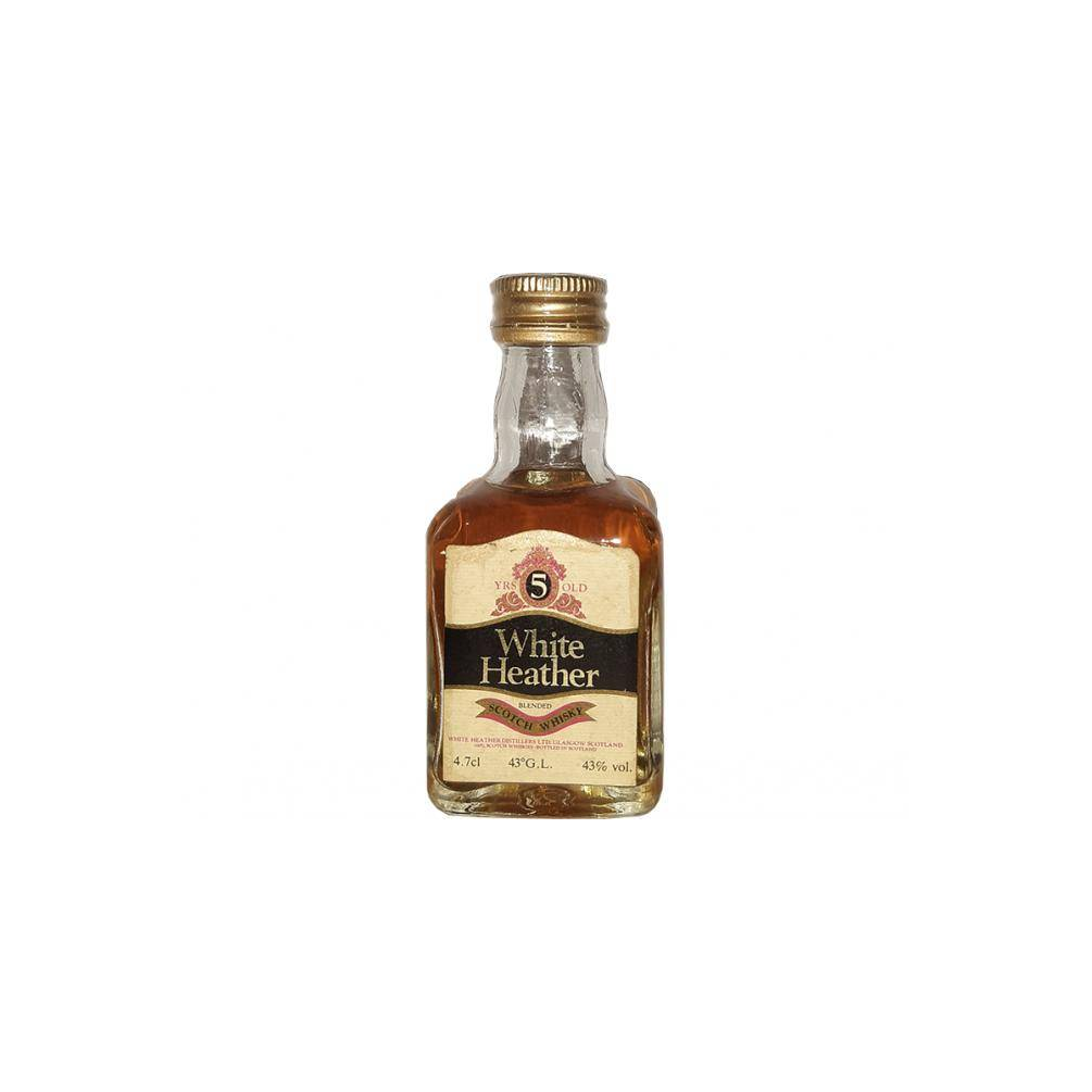 White Heather 05-year-old