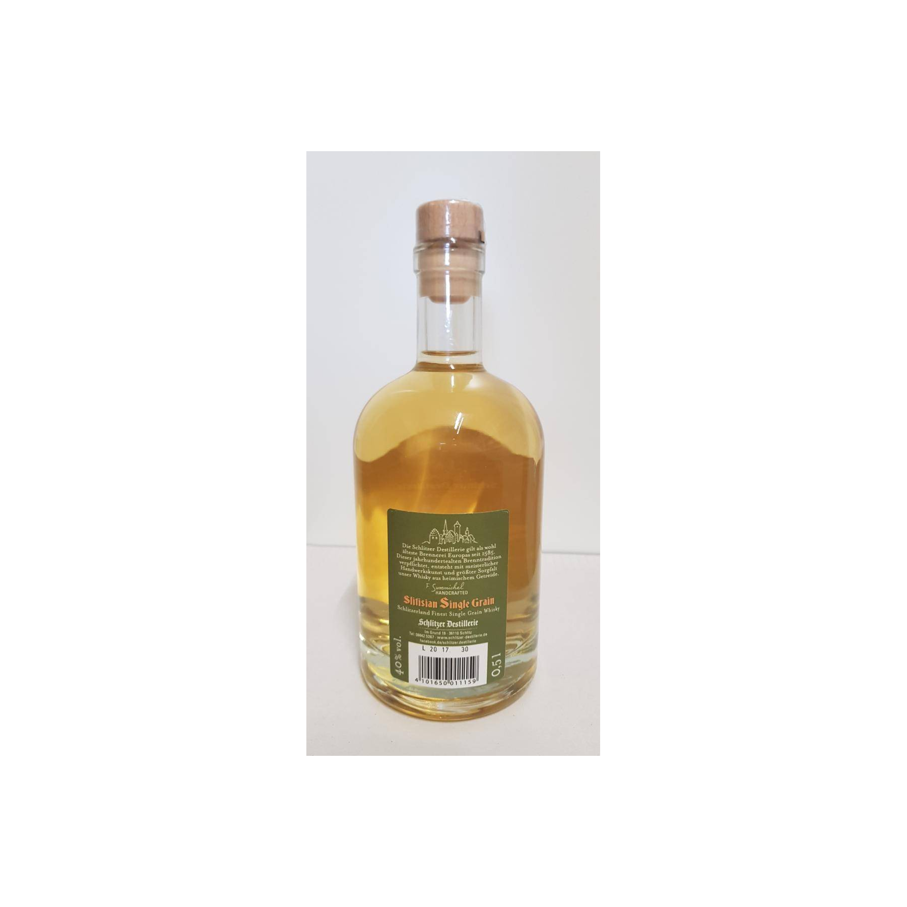 Slitisian Single Grain 3