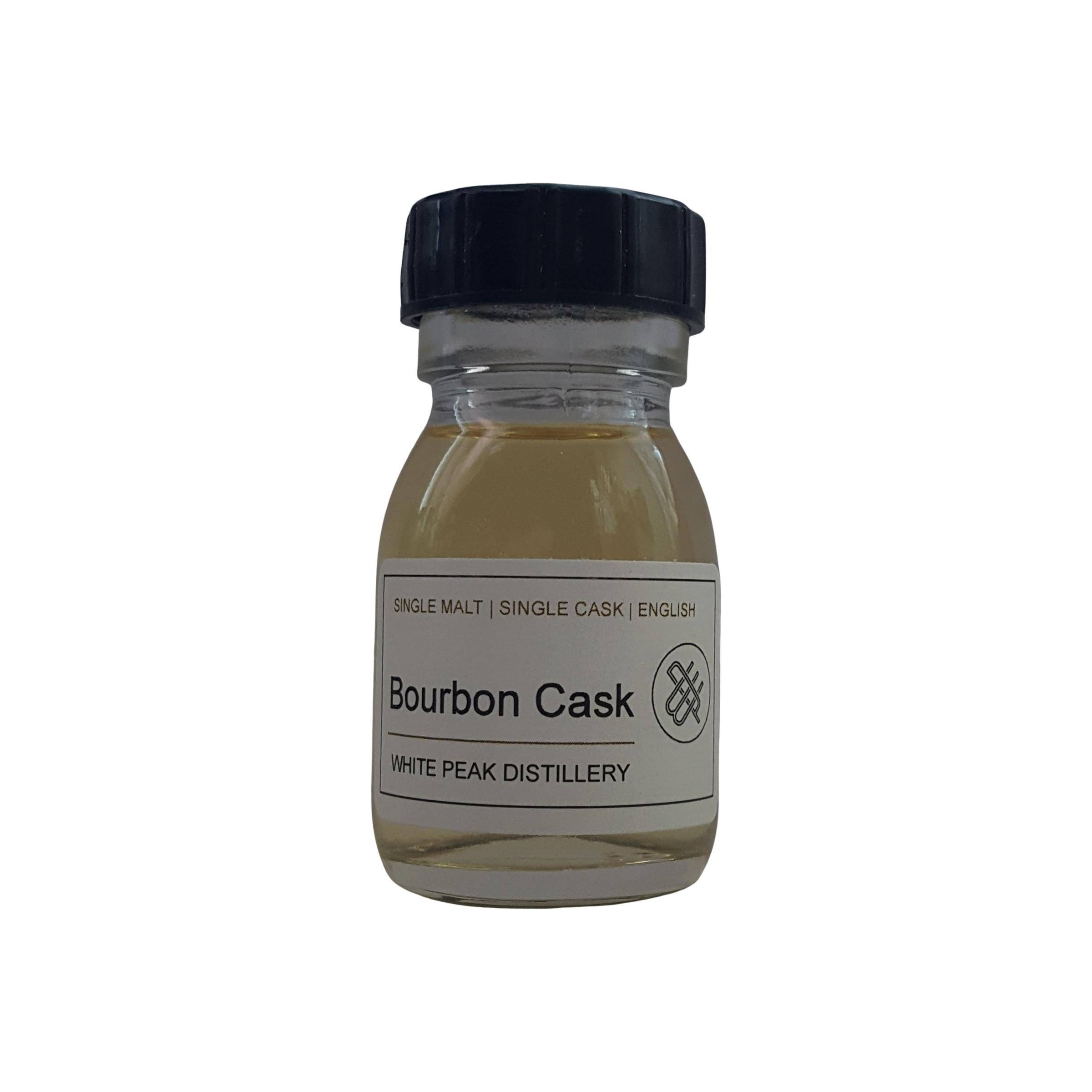 White Peak Bourbon Cask 2
