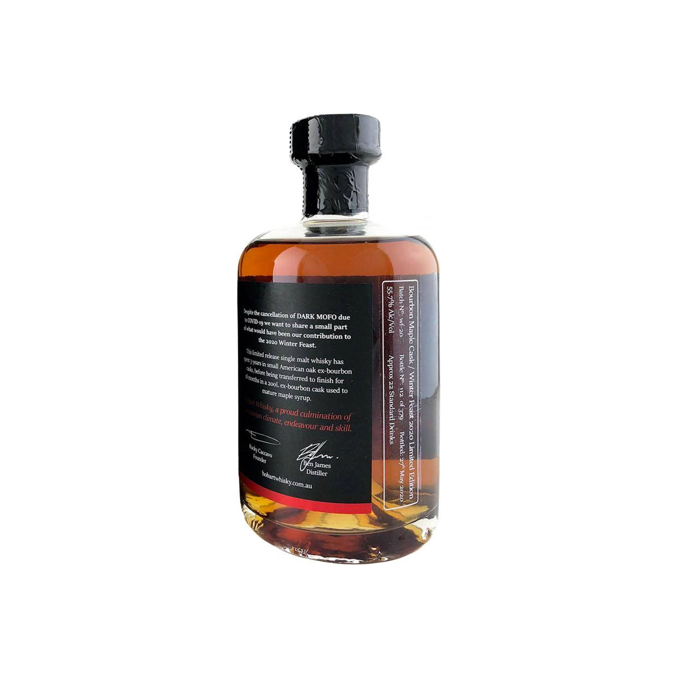 Hobart Whisky 04-year-old 2
