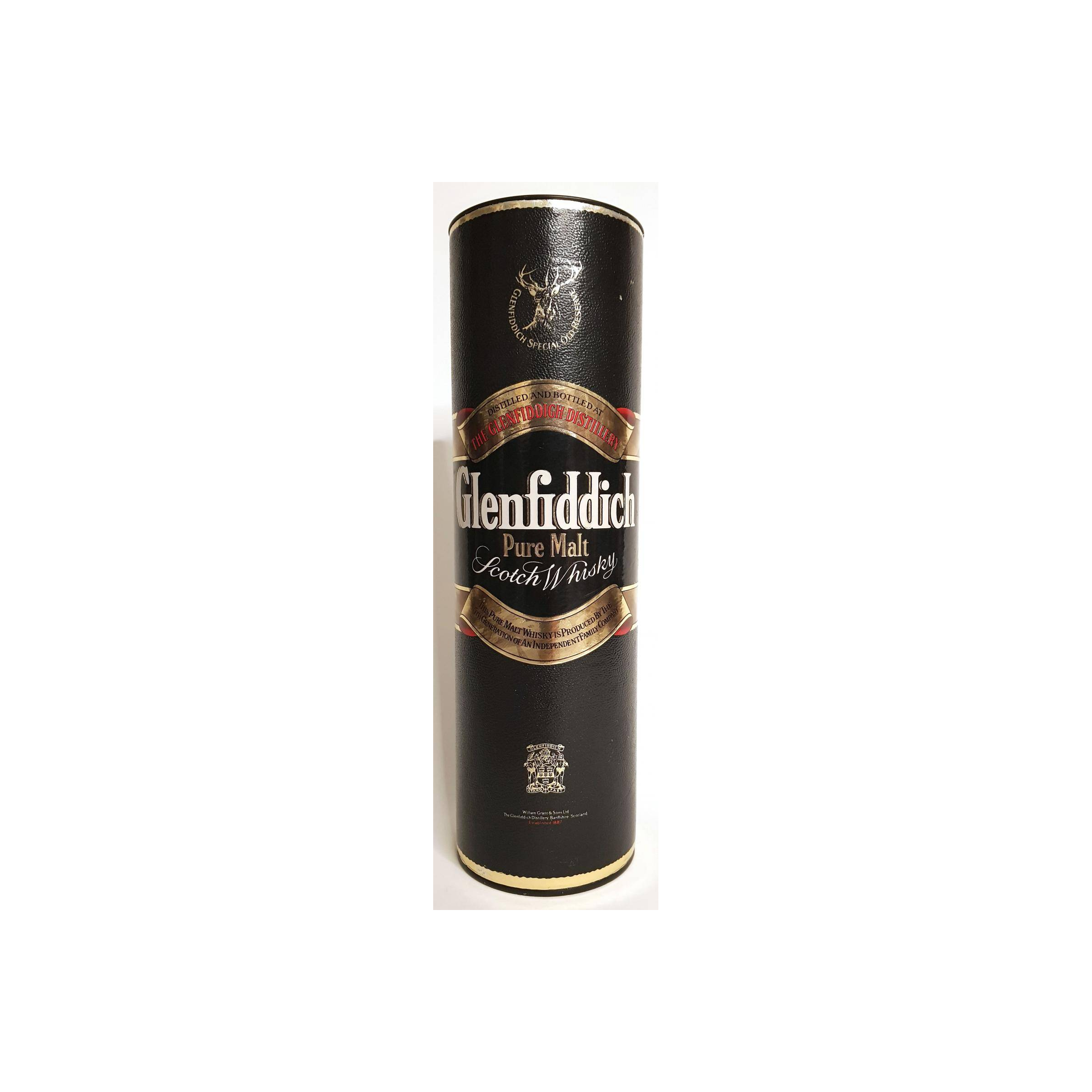 Glenfiddich Single Malt Whisky 3