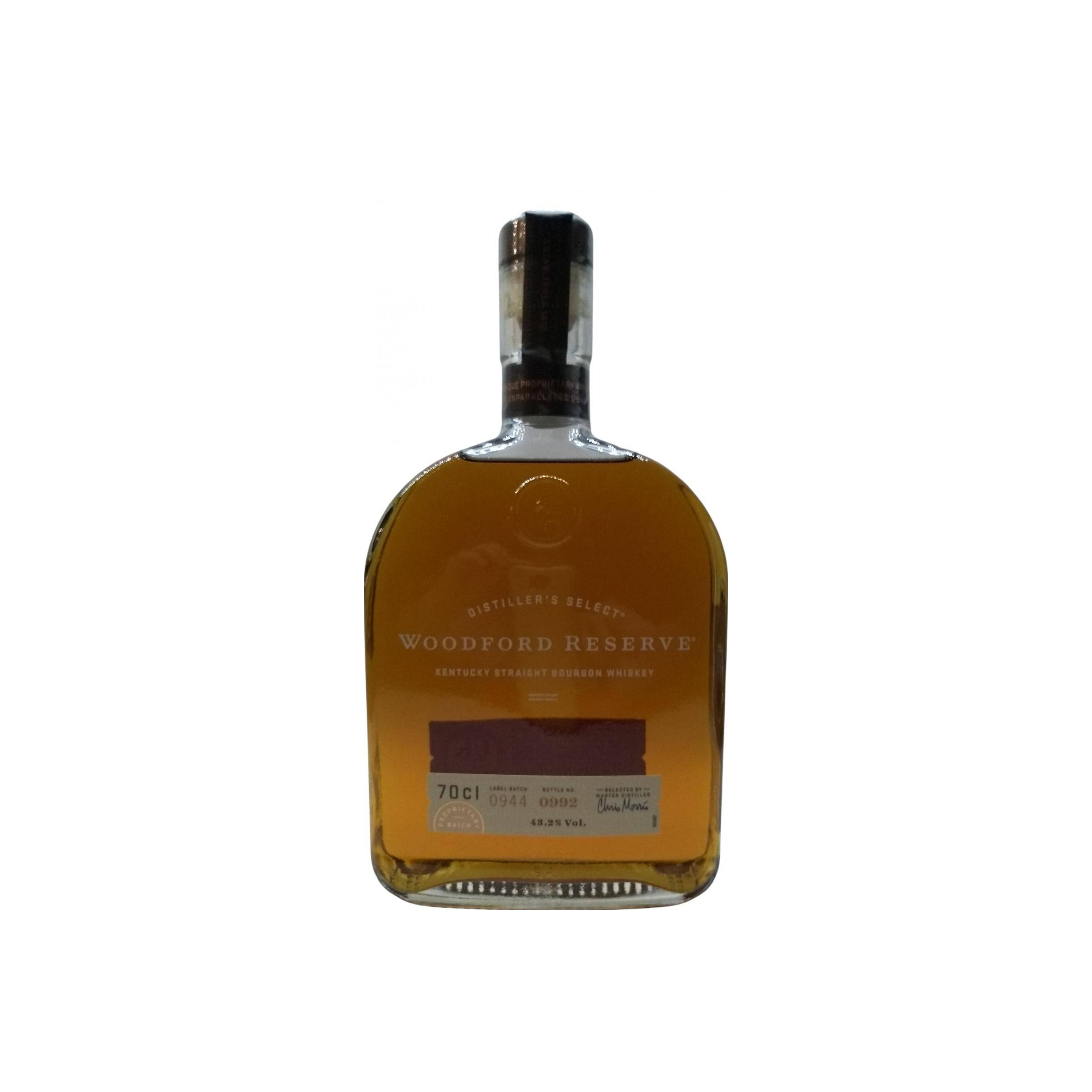 Woodford Reserve Kentucky Straight Bourbon Whiskey Bourbon Whisky