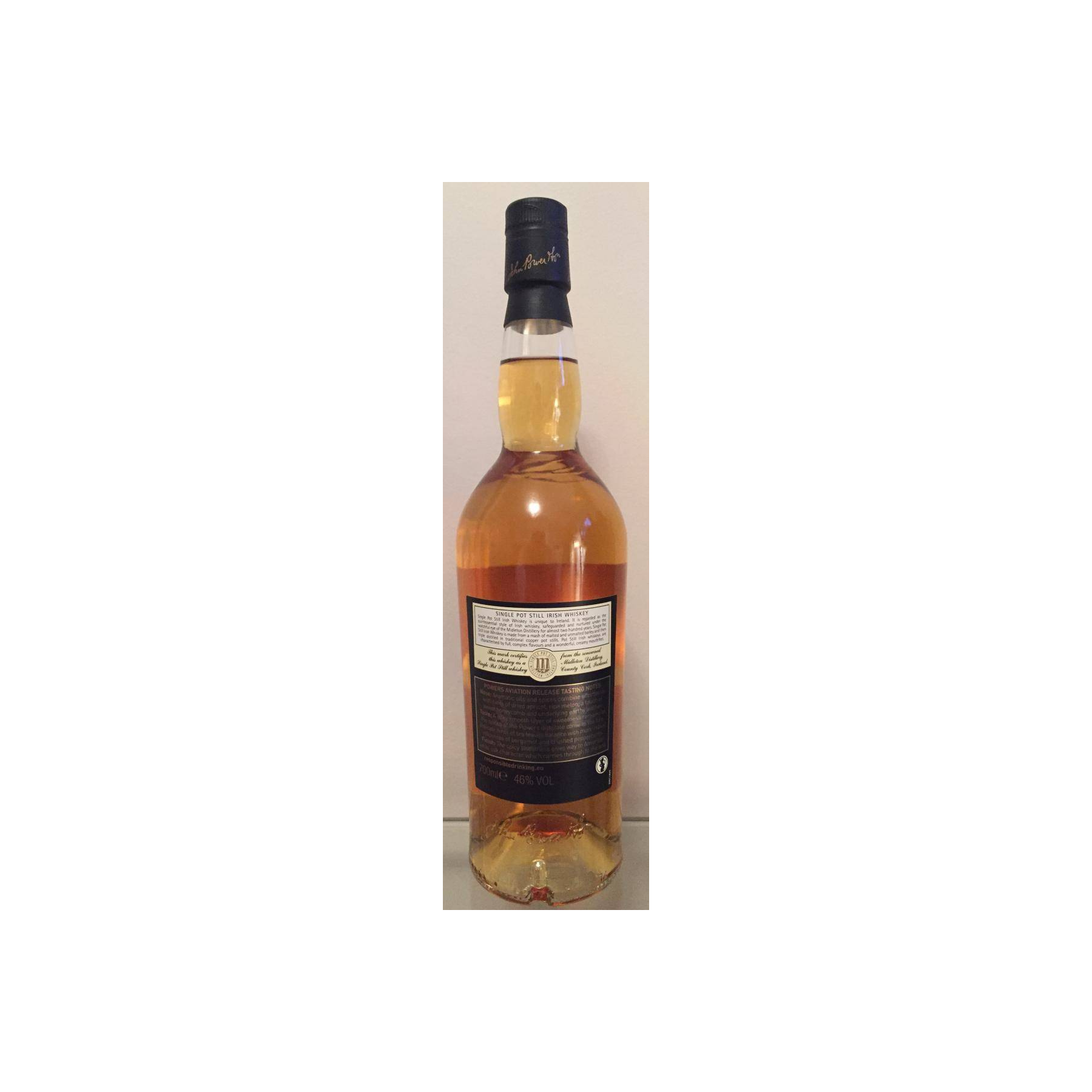 Midleton 2000 15 Years Single Pot Still Whisky 3