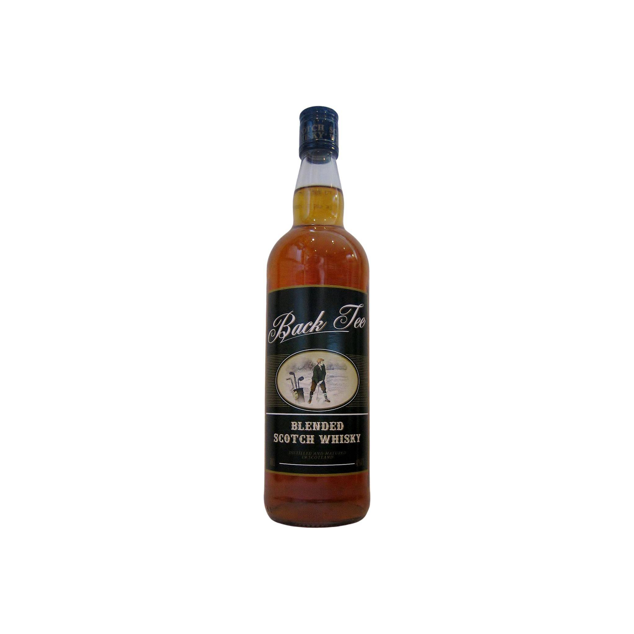 Back Tee Blended Scotch Whisky