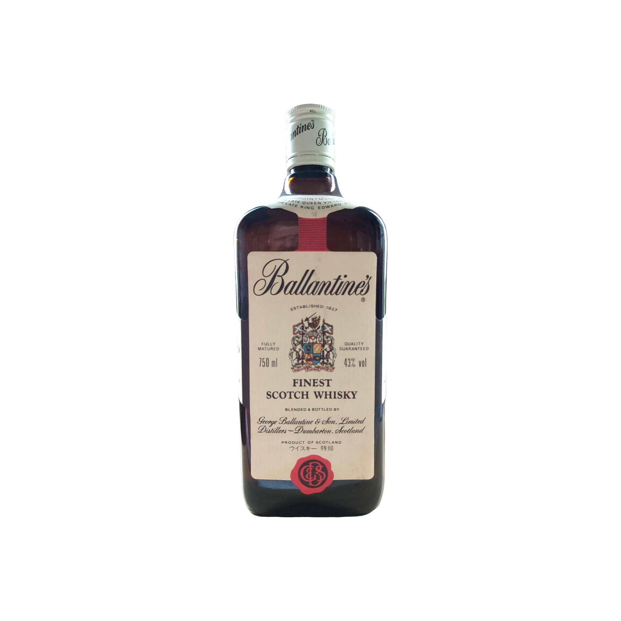 Ballantine's Finest  Scotch Whisky