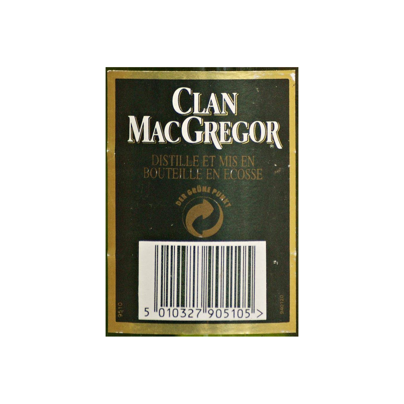 Clan MacGregor Finest Blended 3