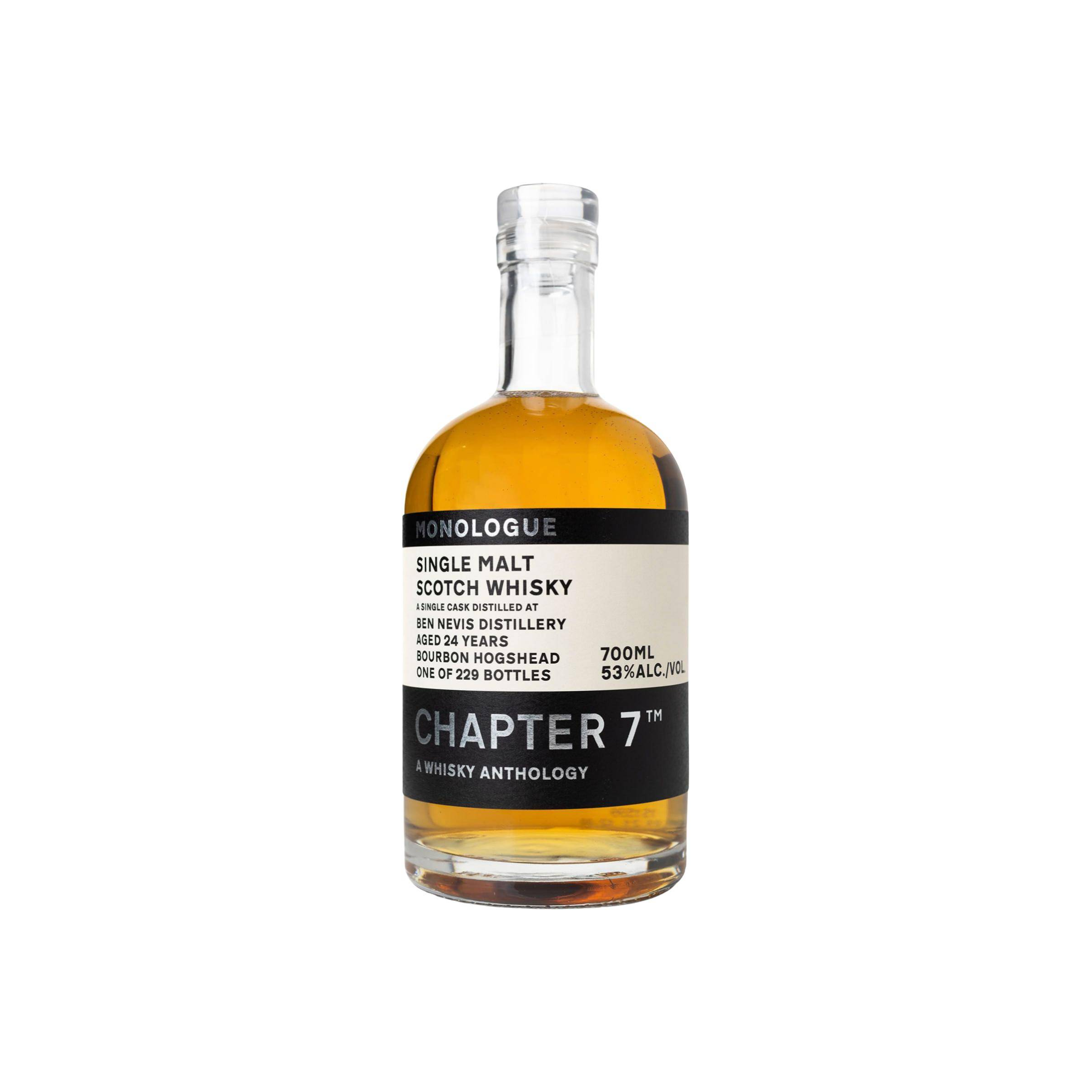 Ben Nevis 1997 24 Years Single Malt Whisky
