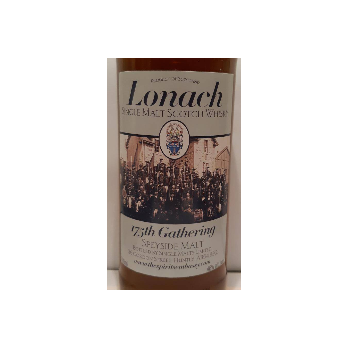 Craigellachie Single Malt Whisky 2