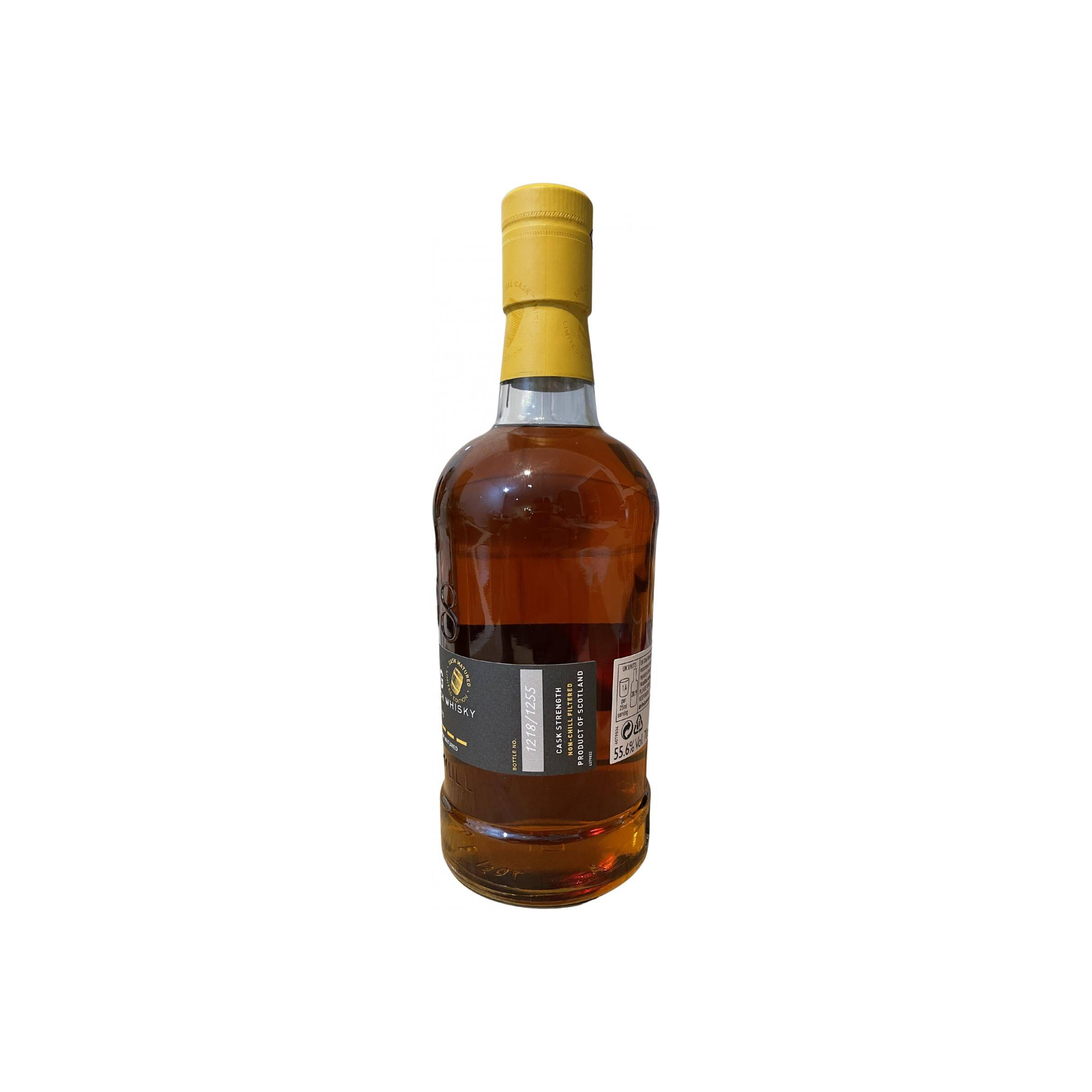 Ledaig Limited Edition 1999 22 Years Single Malt Whisky 2