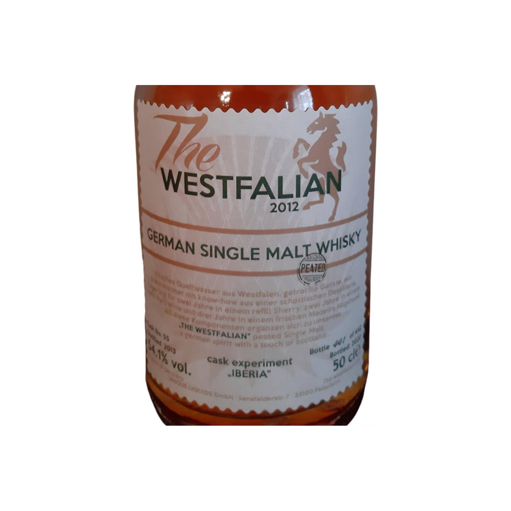 The Westfalian 2013 2