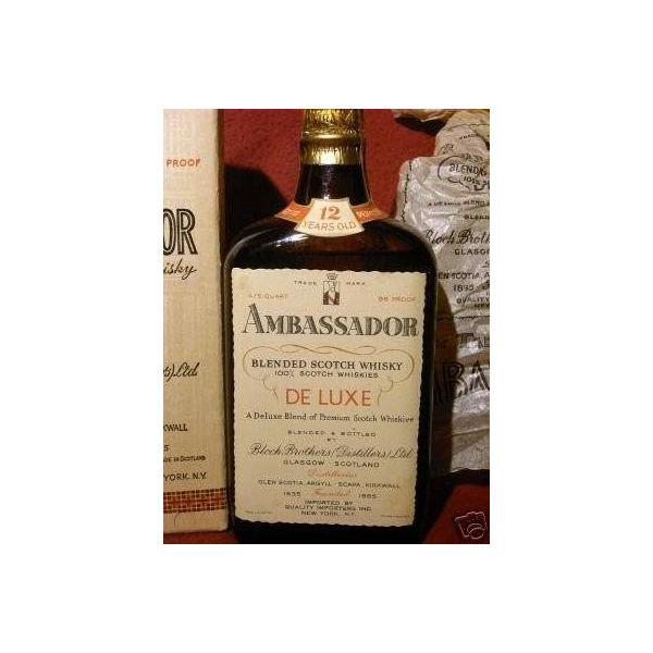 Ambassador 12-year-old
