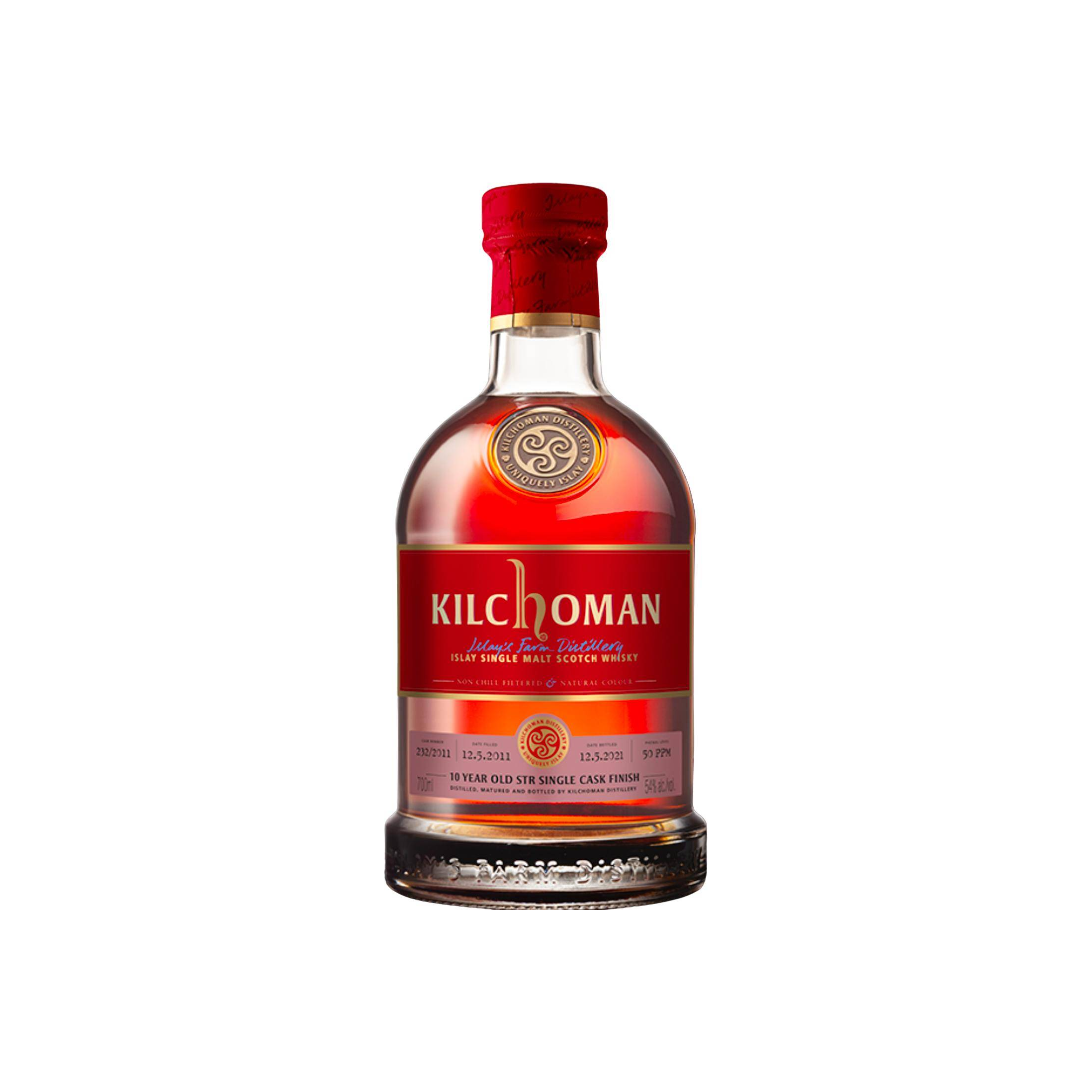 Kilchoman 2011 10 Years Single Malt Whisky