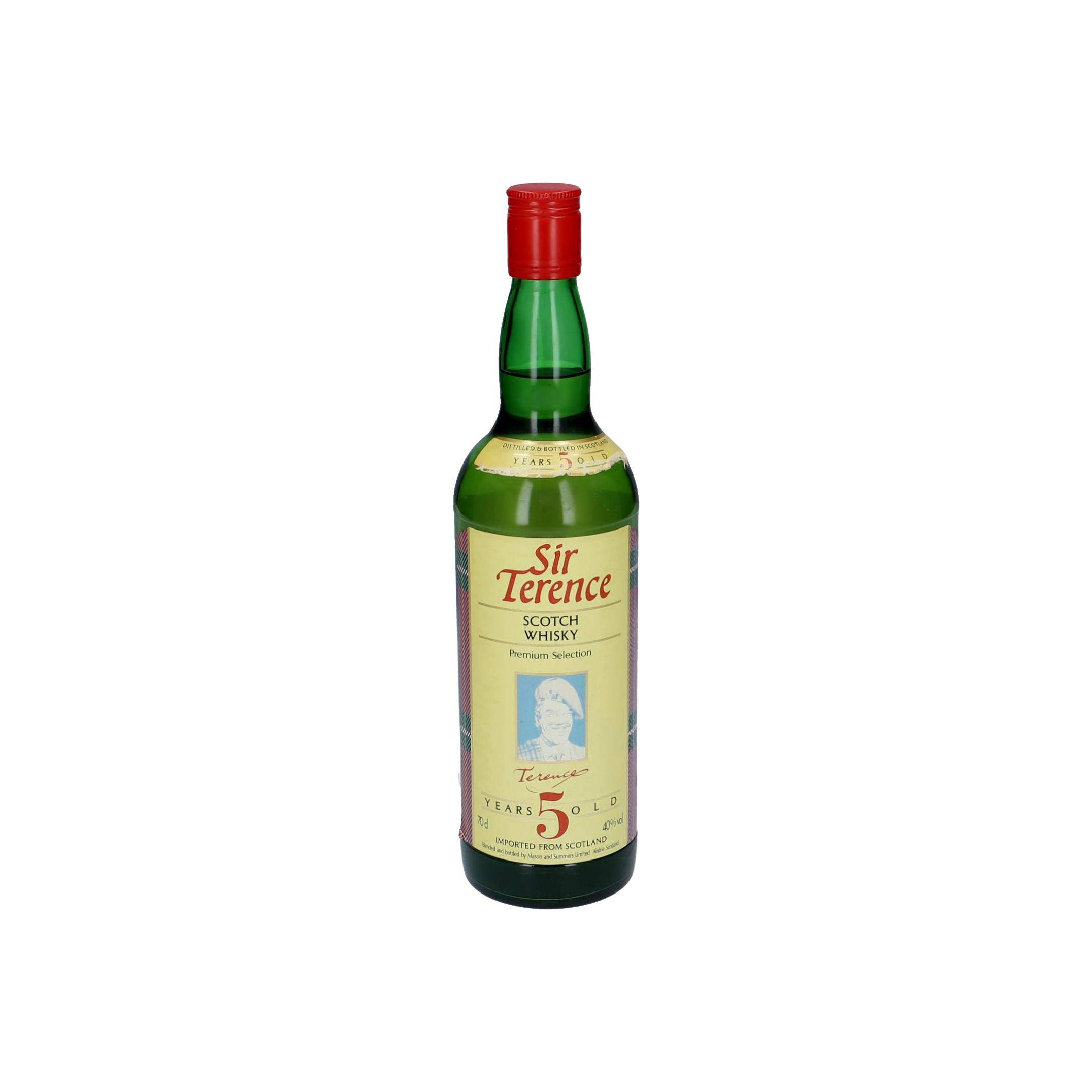 Sir Terence 05-year-old M&S